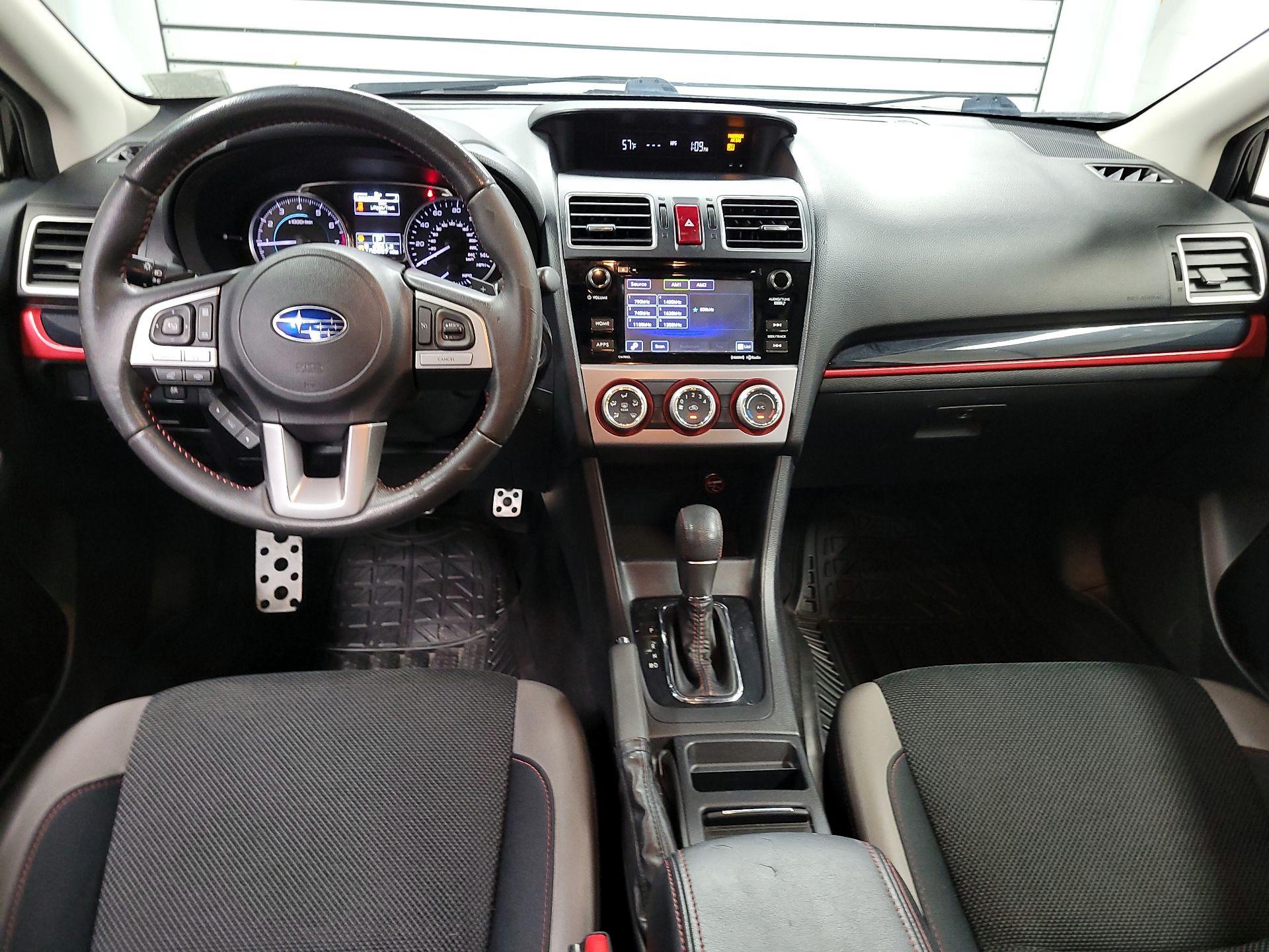 Thumbnail: 2017 Subaru Crosstrek - 9