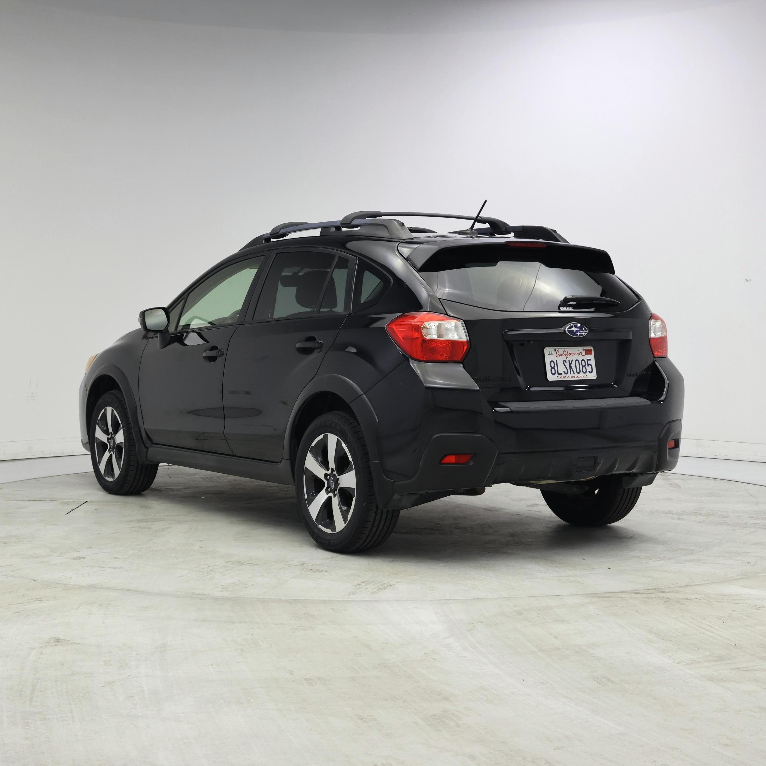 Thumbnail: 2017 Subaru Crosstrek - 2
