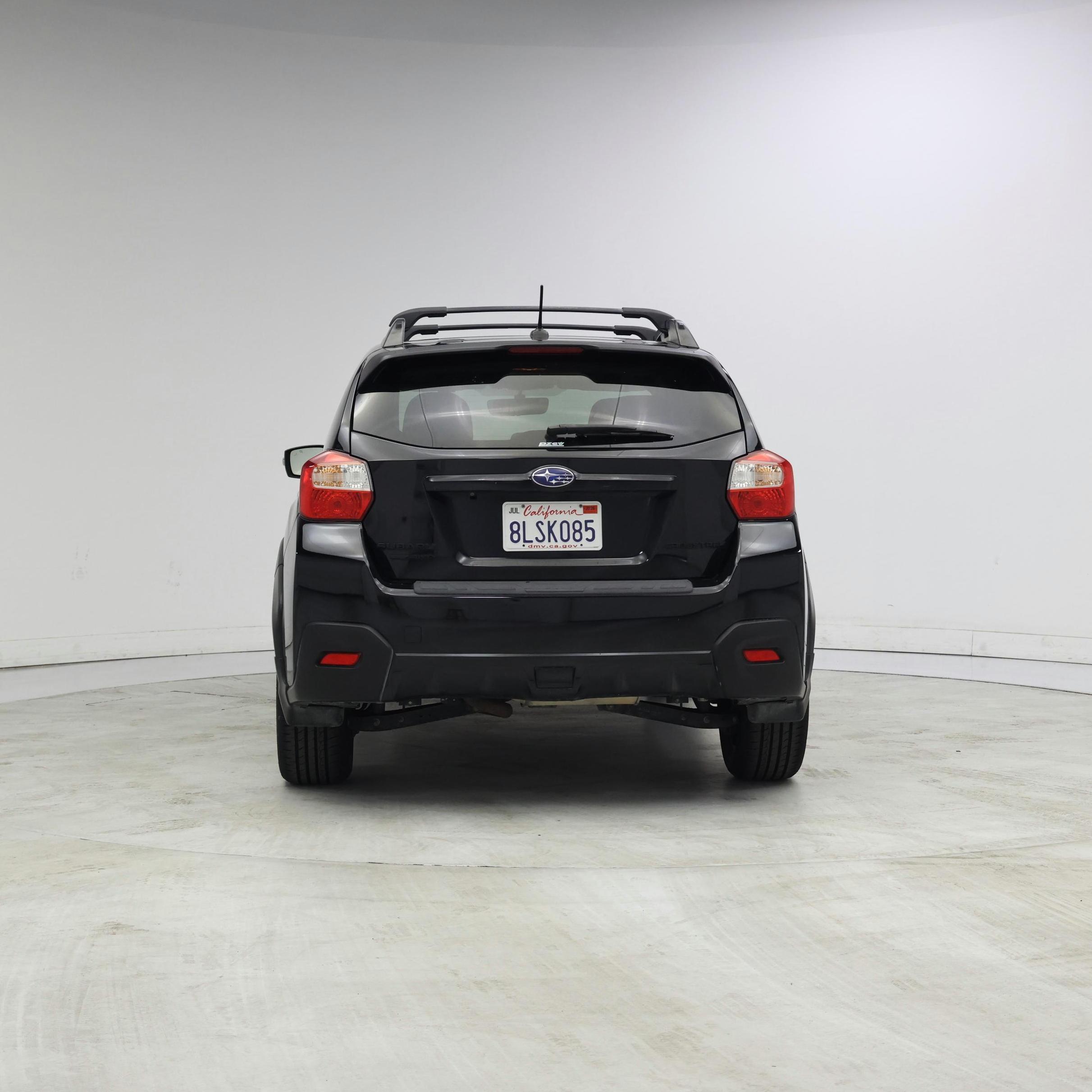 Thumbnail: 2017 Subaru Crosstrek - 6