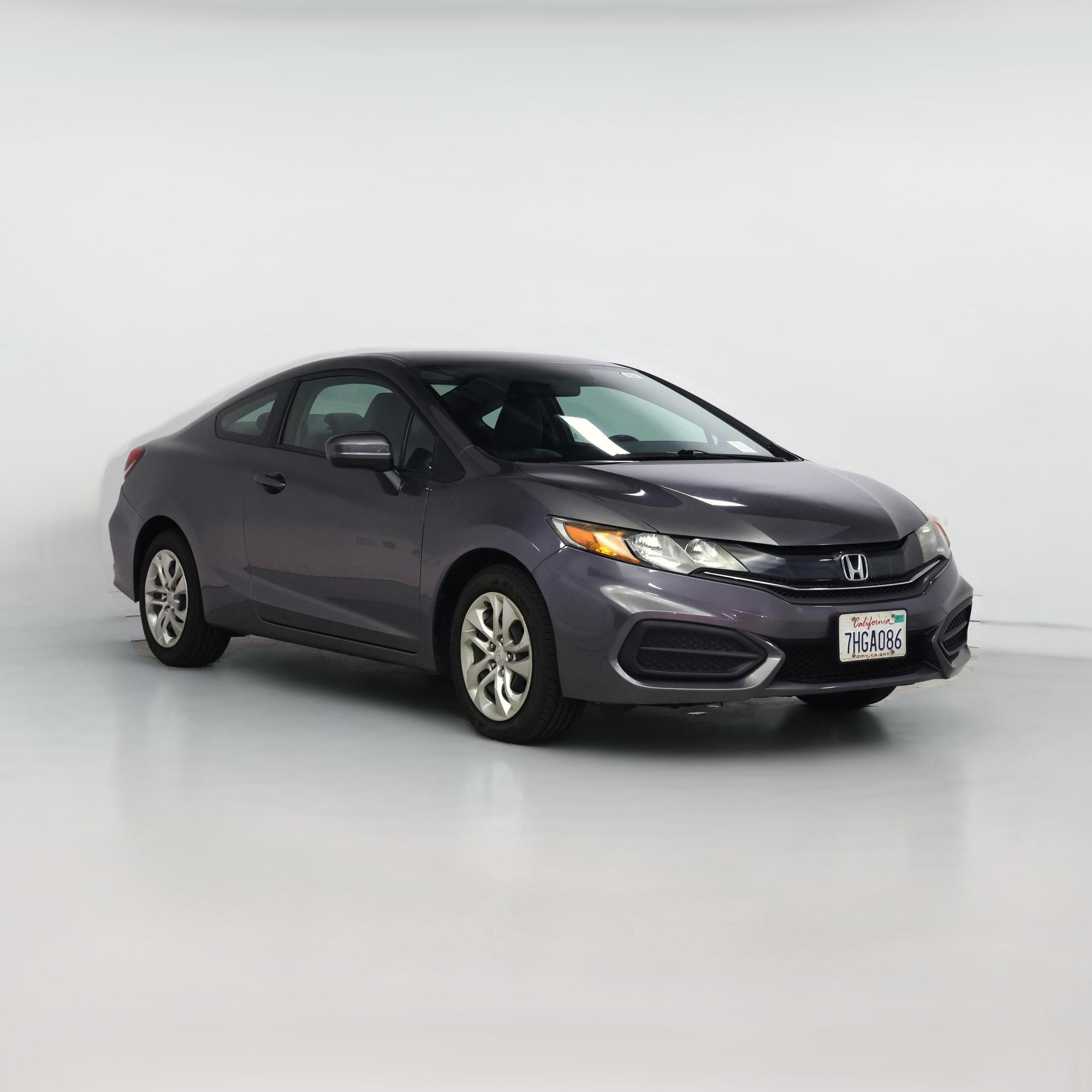 Thumbnail: 2014 Honda Civic - 1