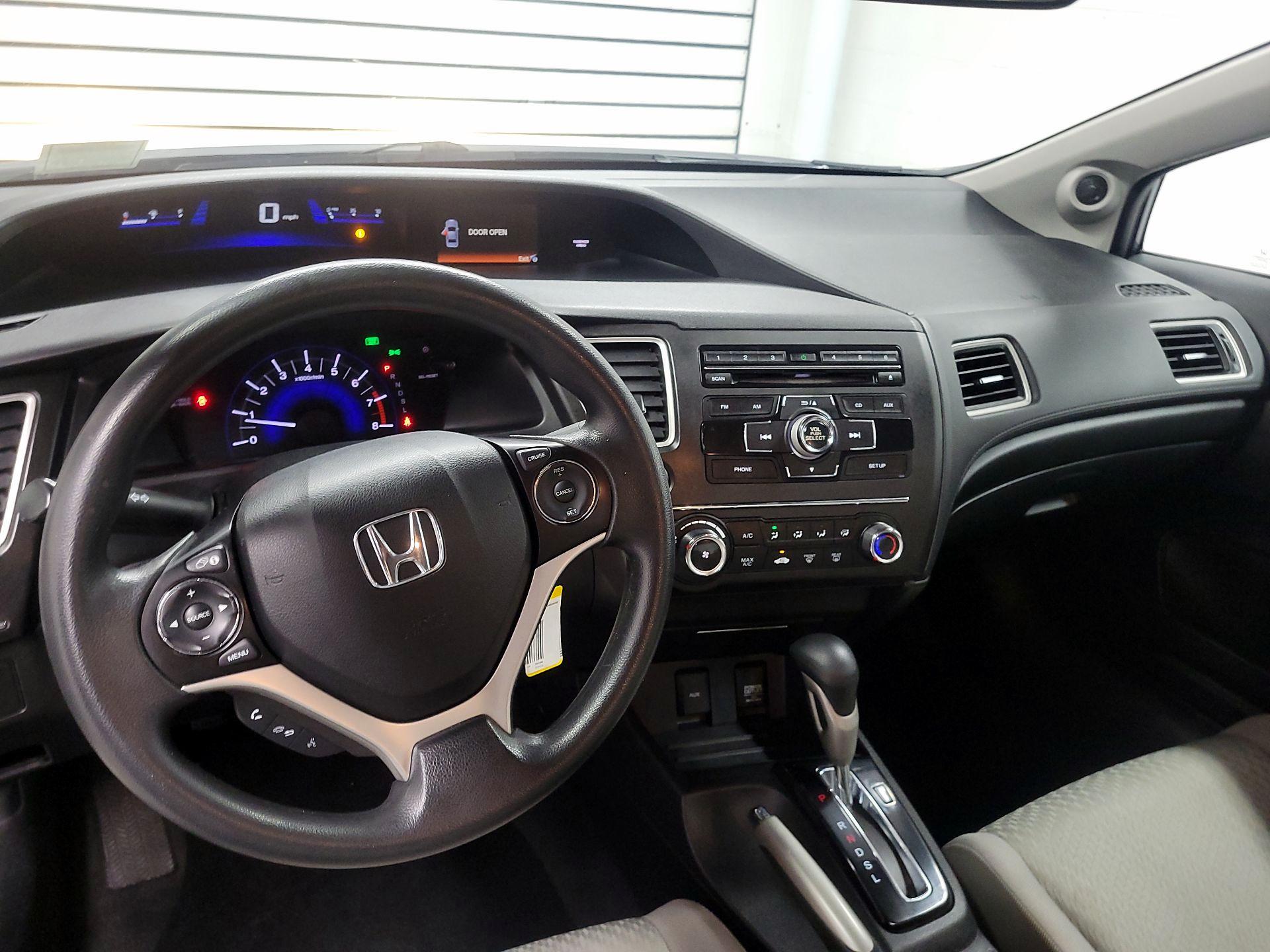 Thumbnail: 2014 Honda Civic - 9
