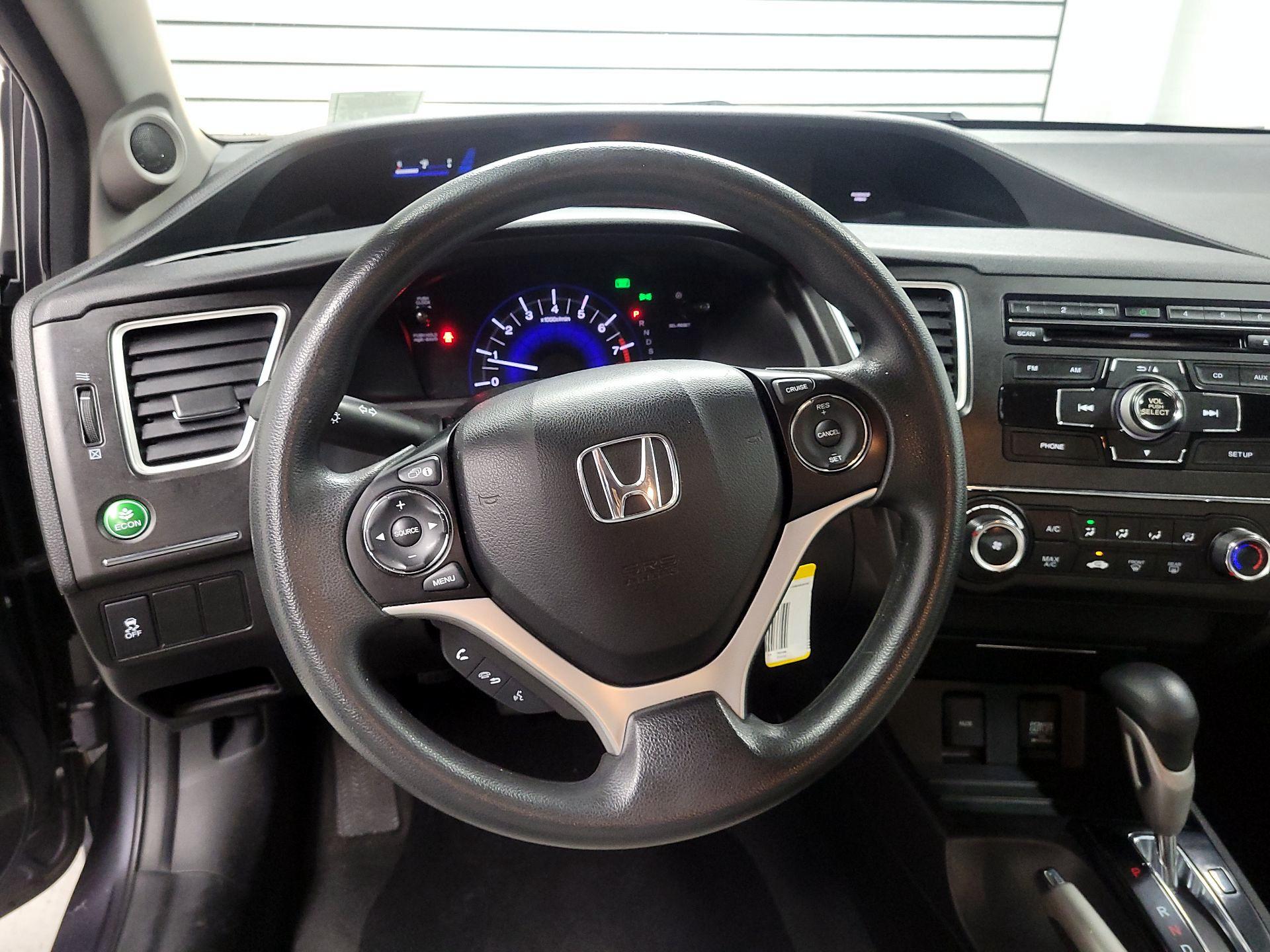 Thumbnail: 2014 Honda Civic - 10