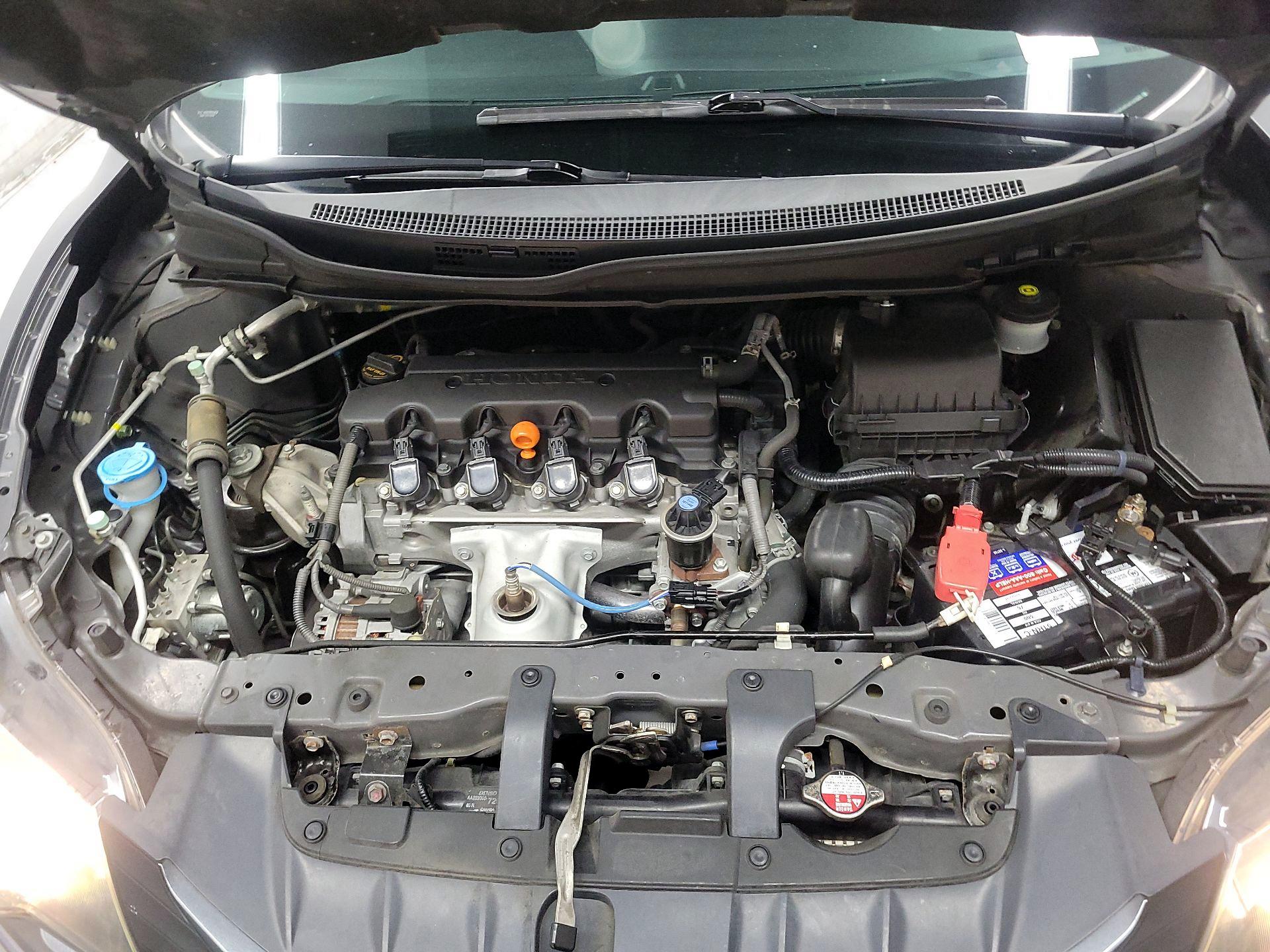 Thumbnail: 2014 Honda Civic - 17