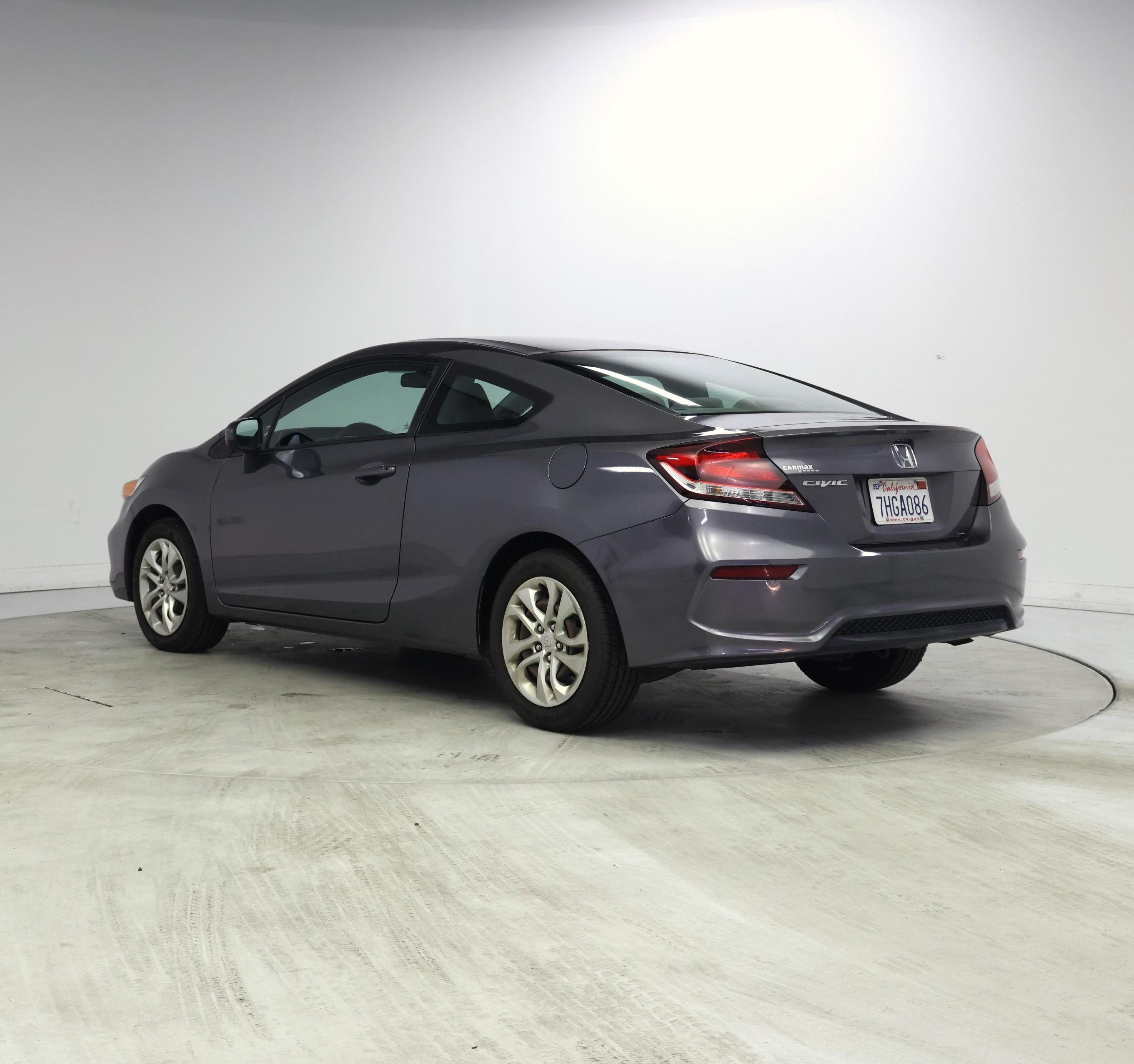Thumbnail: 2014 Honda Civic - 2