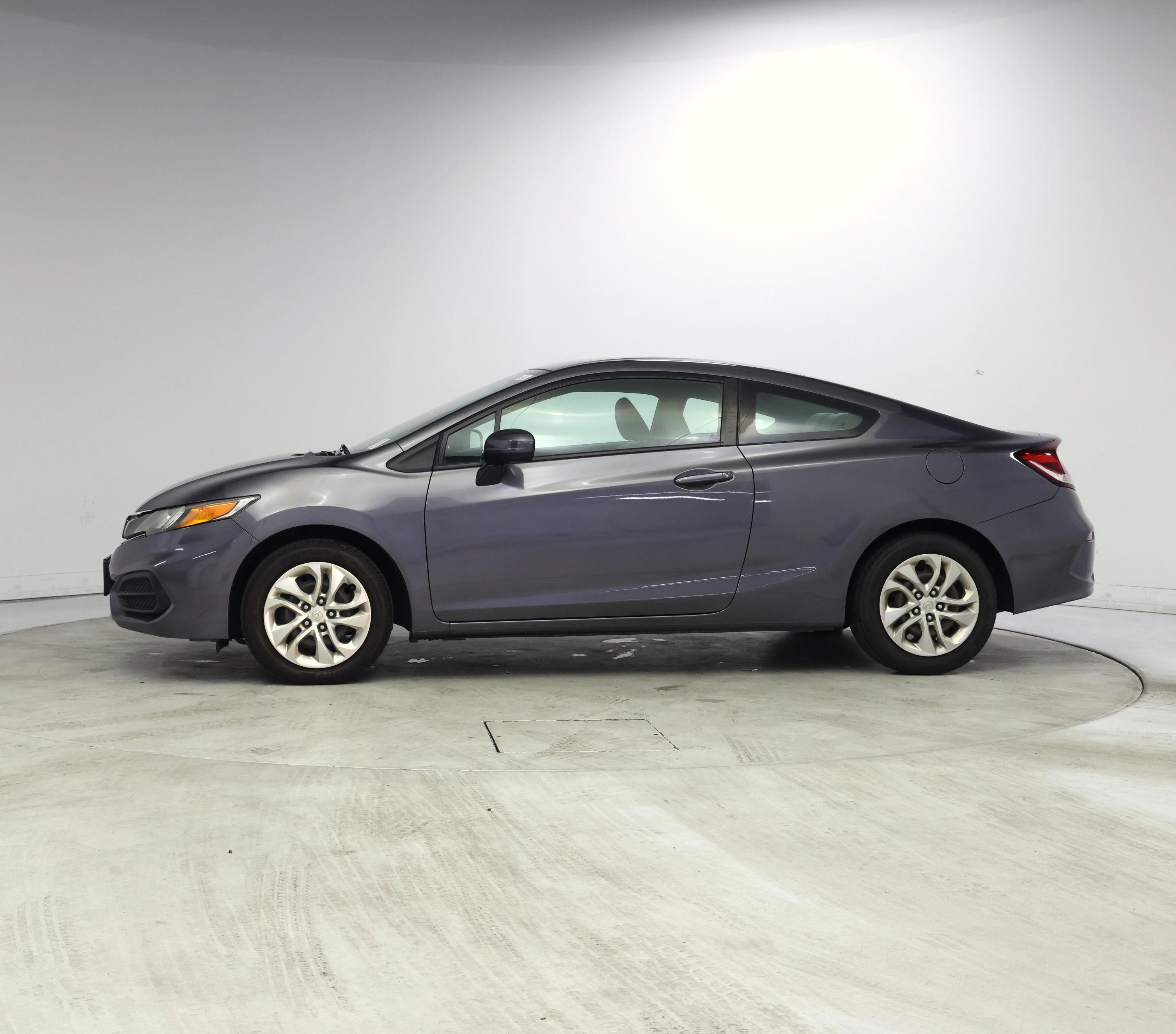Thumbnail: 2014 Honda Civic - 3