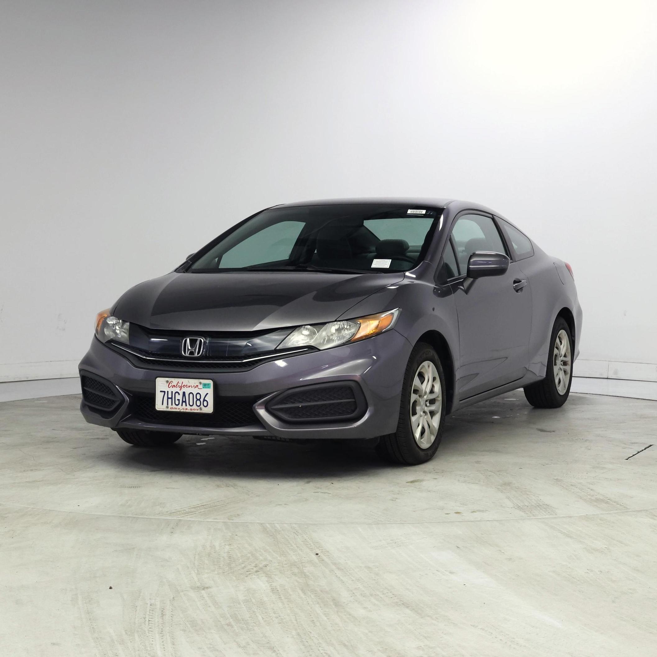 Thumbnail: 2014 Honda Civic - 4