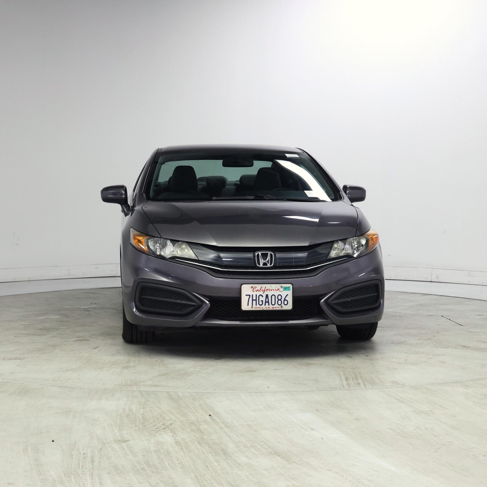 Thumbnail: 2014 Honda Civic - 5