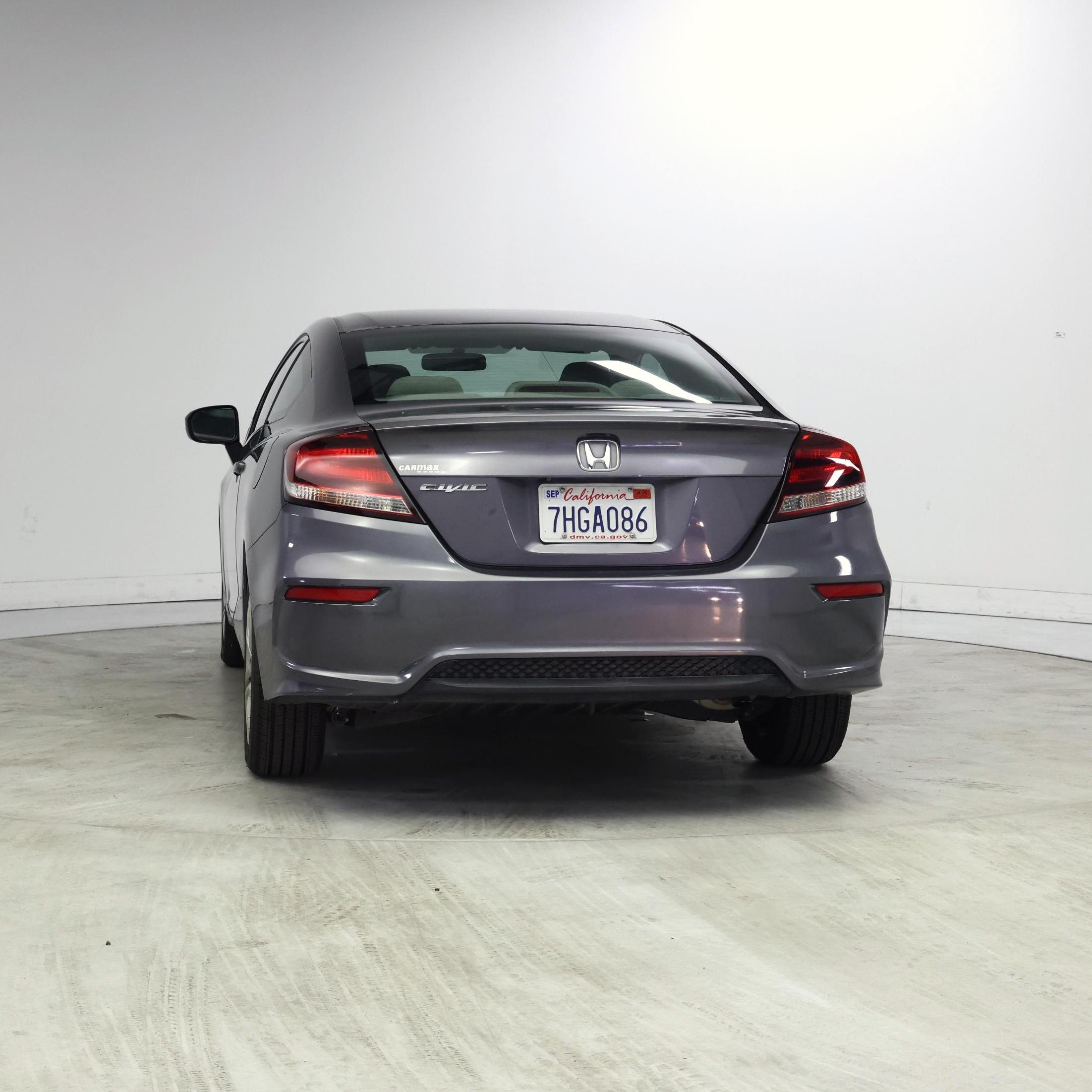 Thumbnail: 2014 Honda Civic - 6
