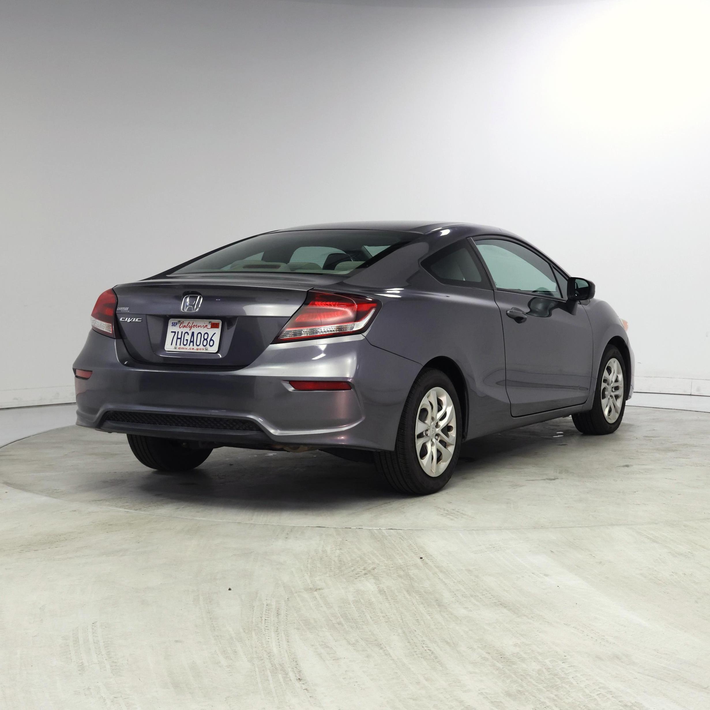 Thumbnail: 2014 Honda Civic - 8