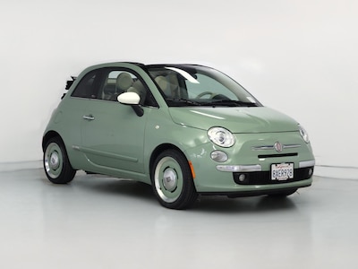 2015 Fiat 500 1957 Edition