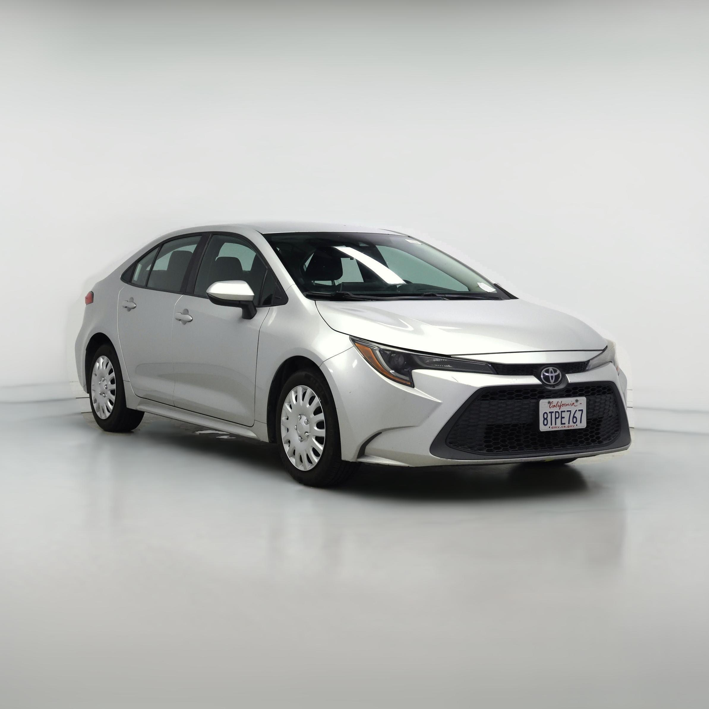 Thumbnail: 2021 Toyota Corolla - 1