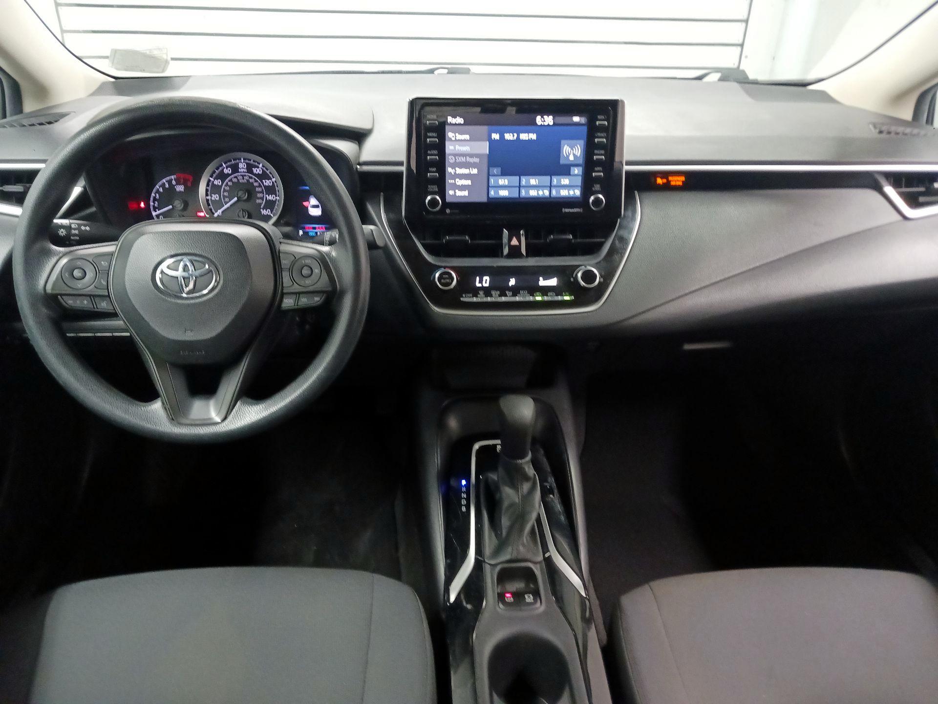 Thumbnail: 2021 Toyota Corolla - 9