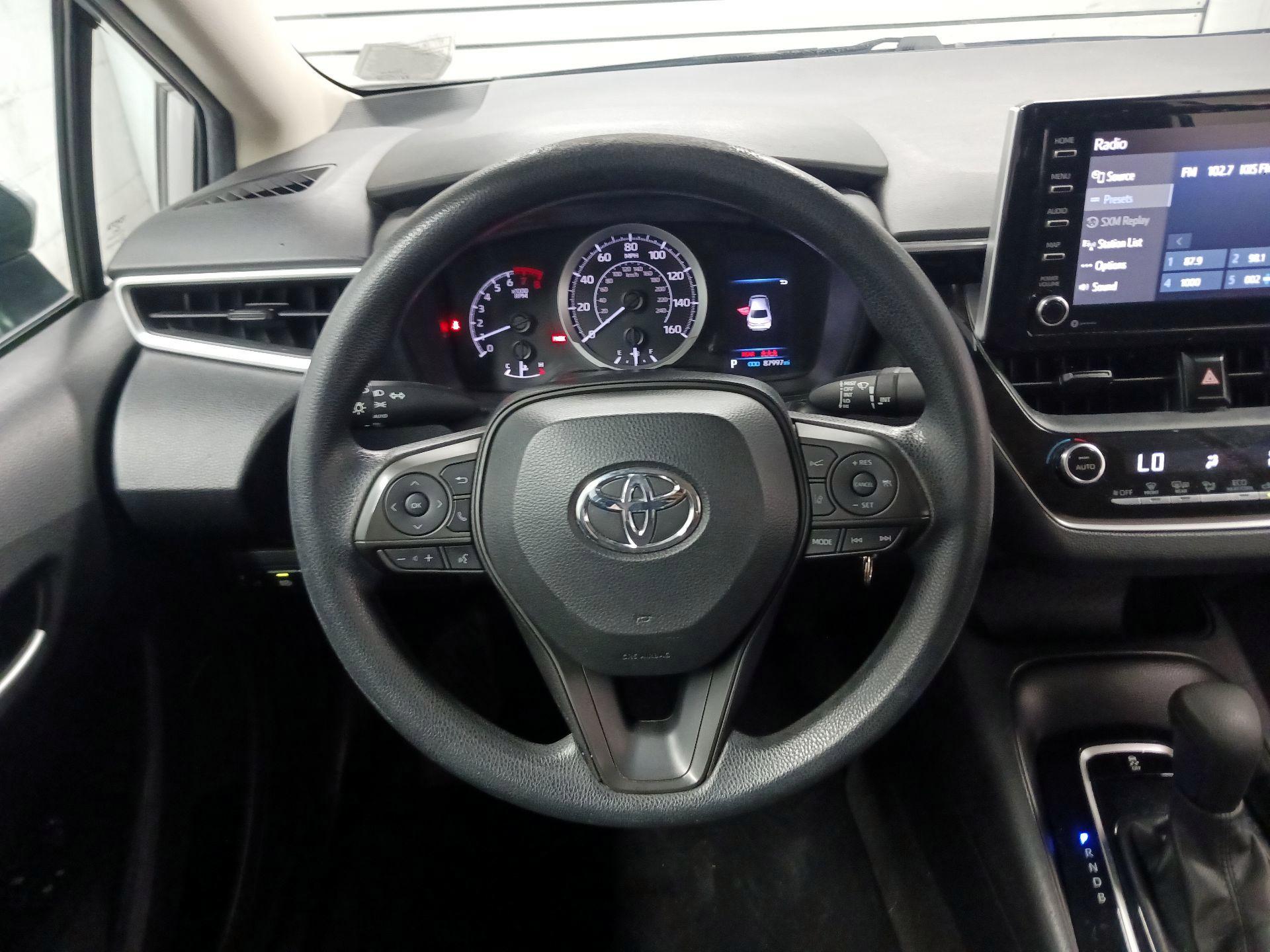 Thumbnail: 2021 Toyota Corolla - 10