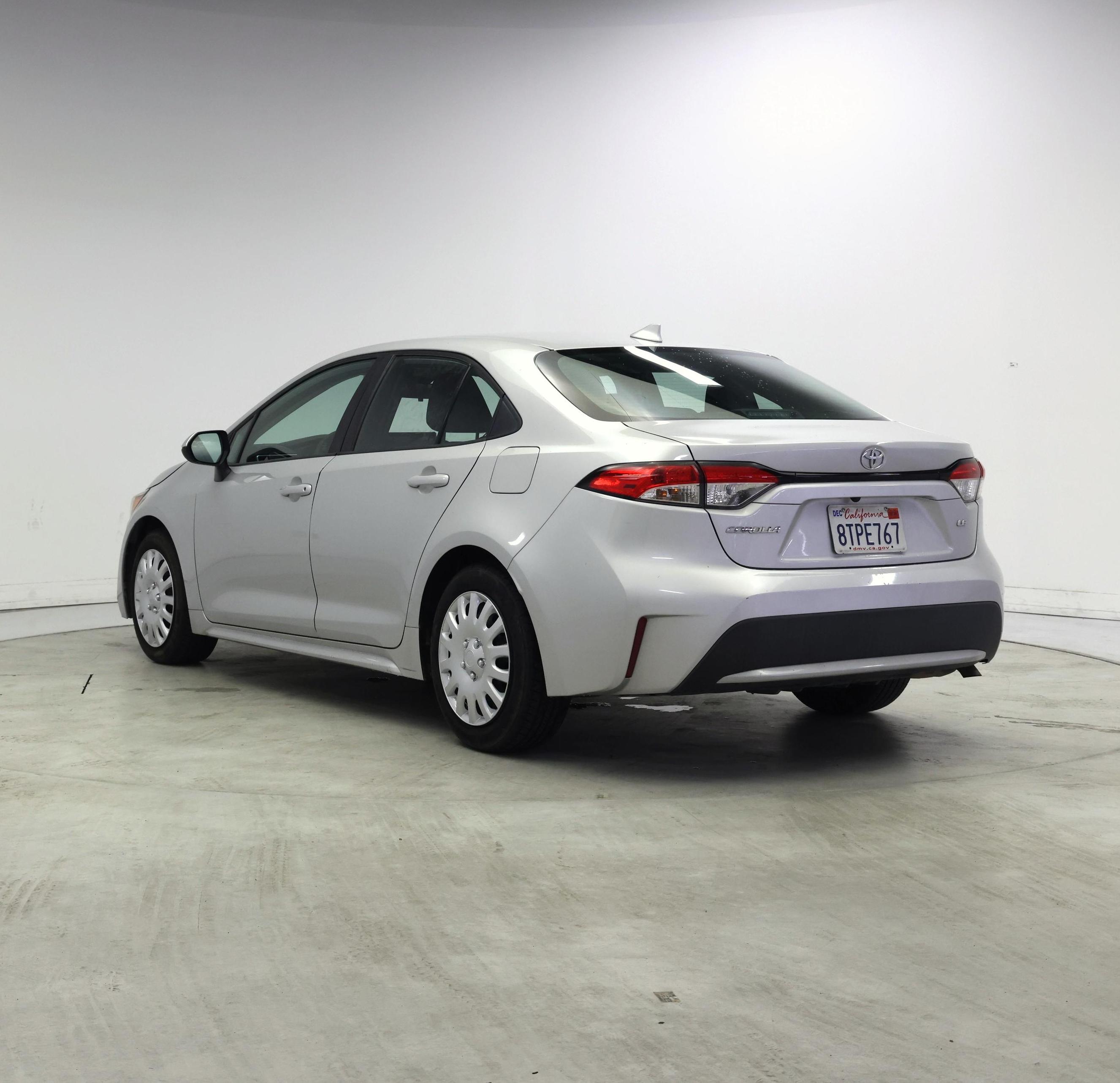 Thumbnail: 2021 Toyota Corolla - 2