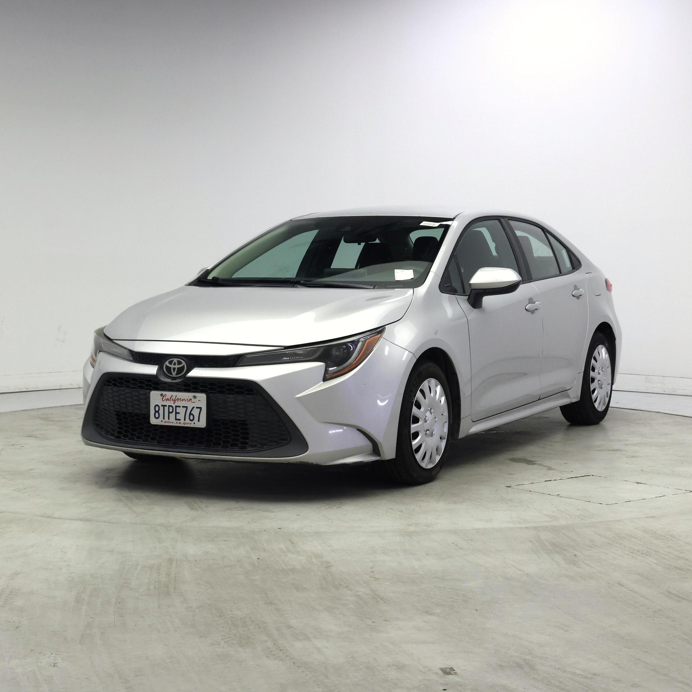 Thumbnail: 2021 Toyota Corolla - 4