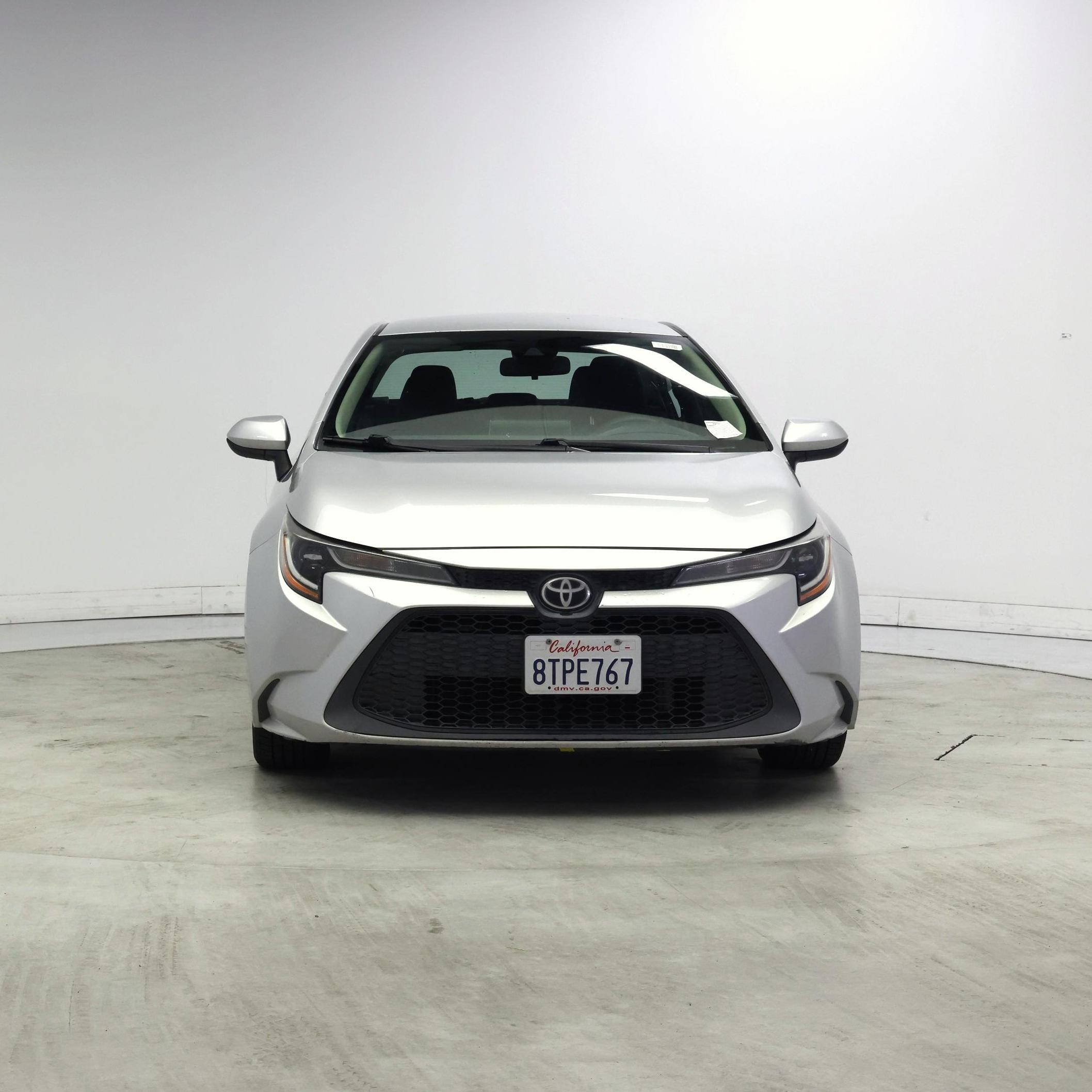 Thumbnail: 2021 Toyota Corolla - 5
