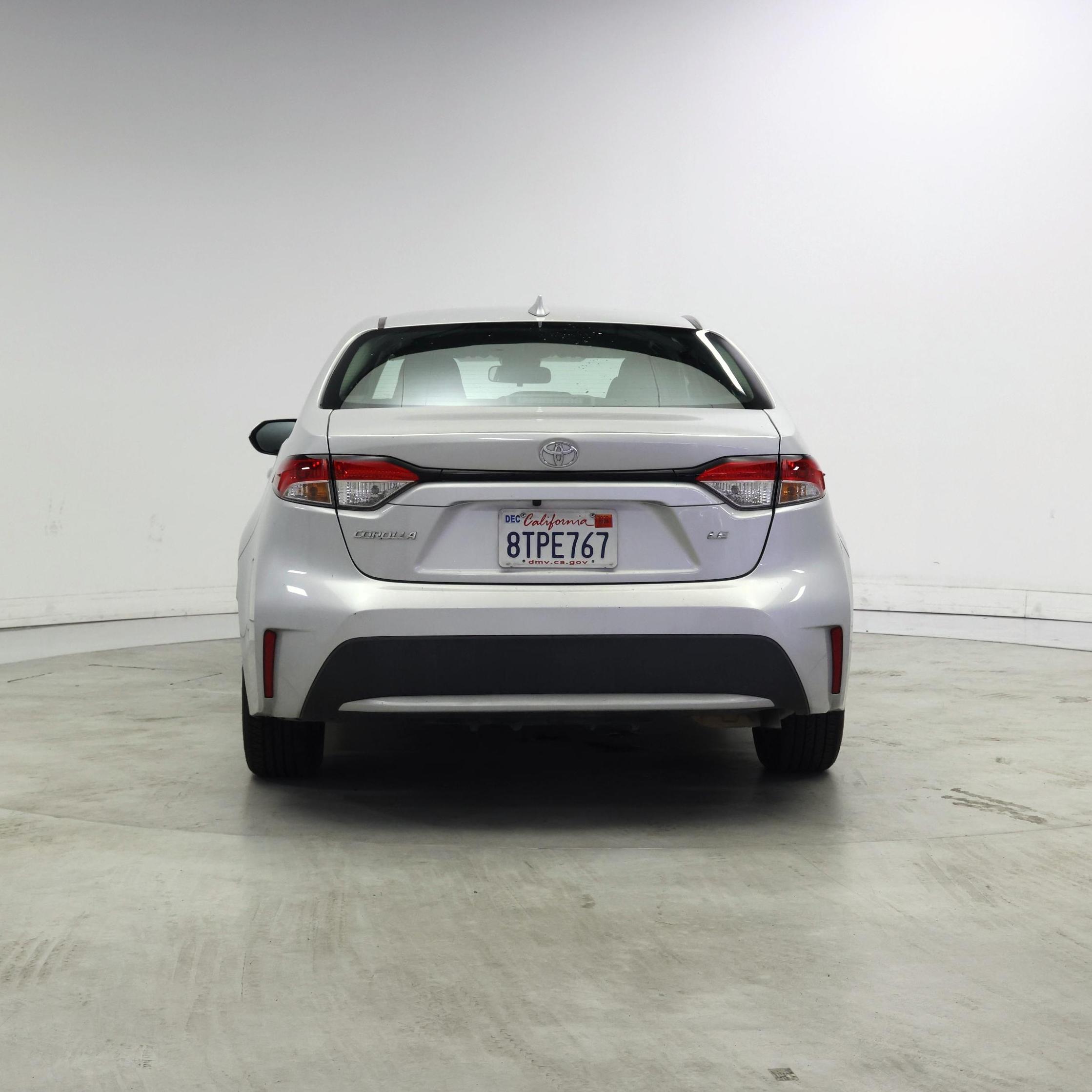 Thumbnail: 2021 Toyota Corolla - 6