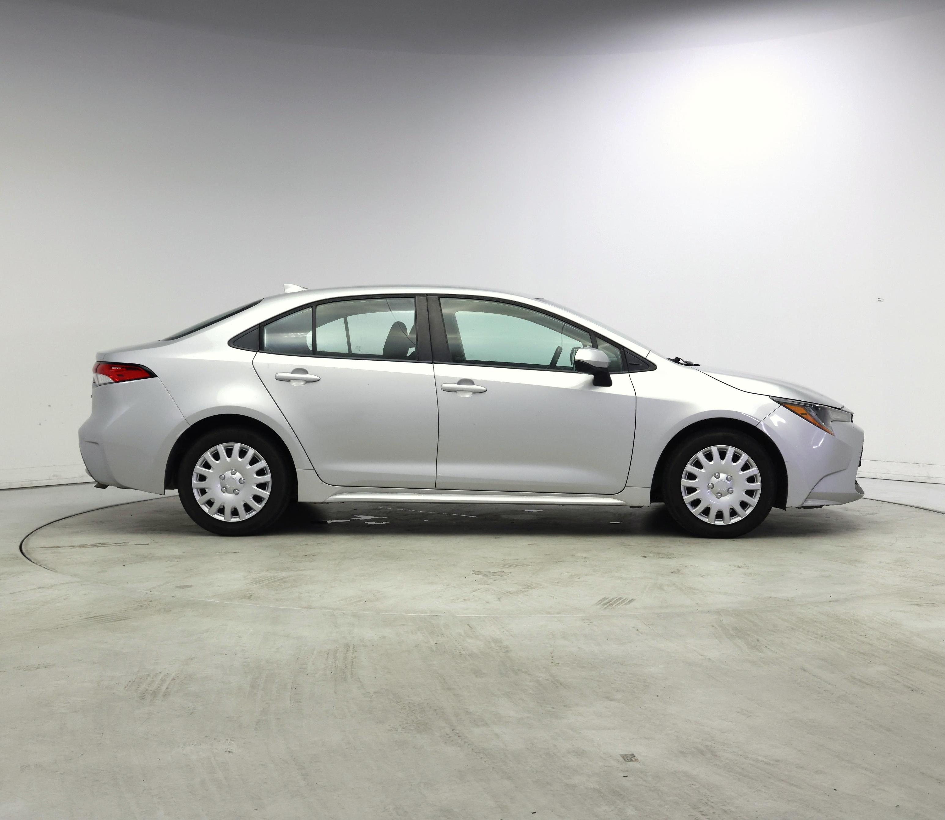 Thumbnail: 2021 Toyota Corolla - 7