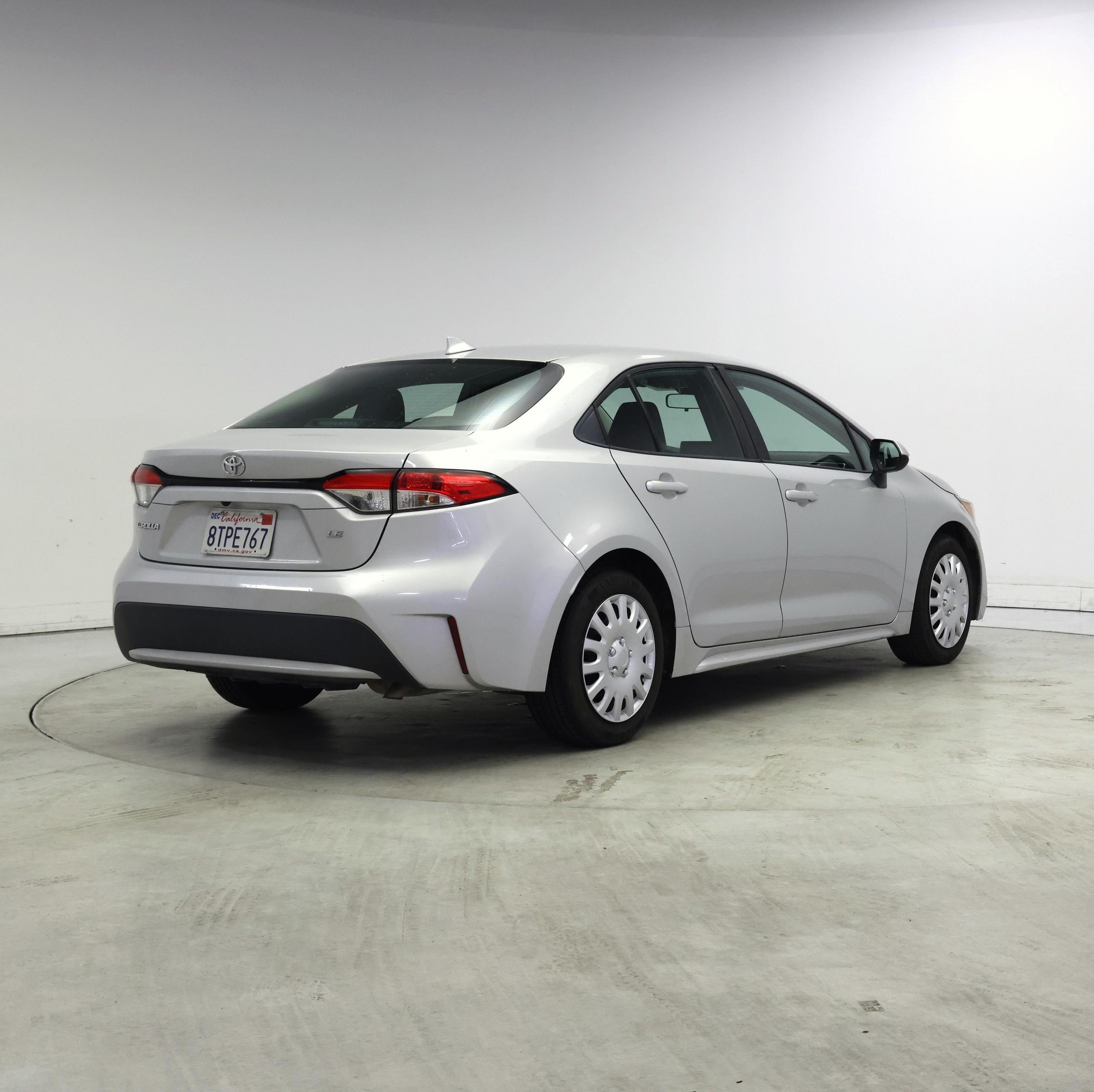 Thumbnail: 2021 Toyota Corolla - 8