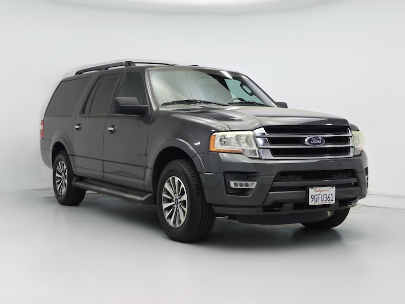 2016 Ford Expedition EL XLT -
                  Murrieta, CA