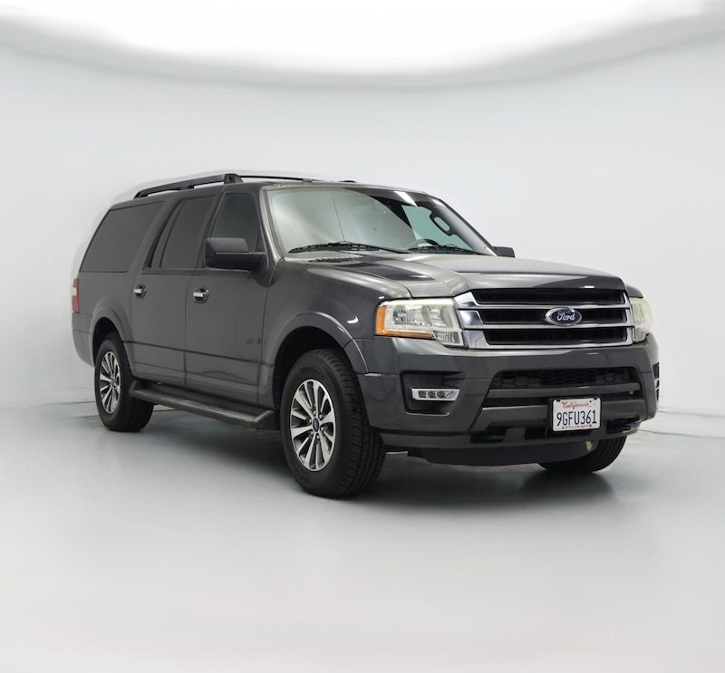 2016 Ford Expedition EL XLT