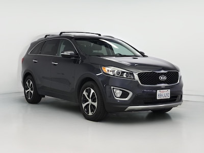 2018 Kia Sorento EX