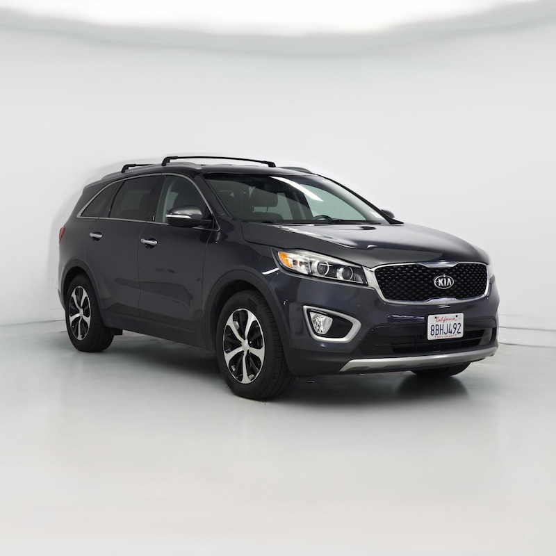 2018 Kia Sorento EX