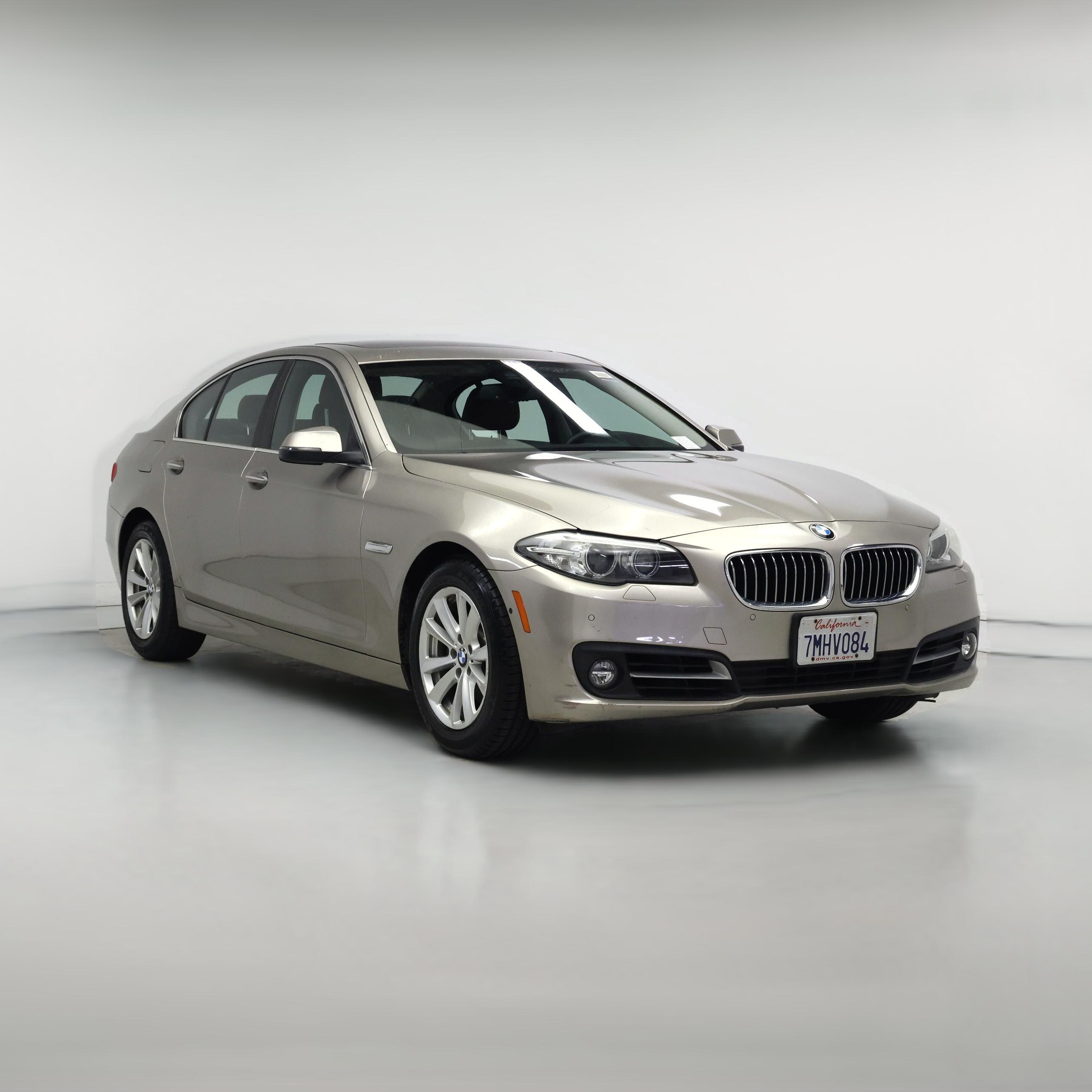 Thumbnail: 2015 BMW 5 Series - 1