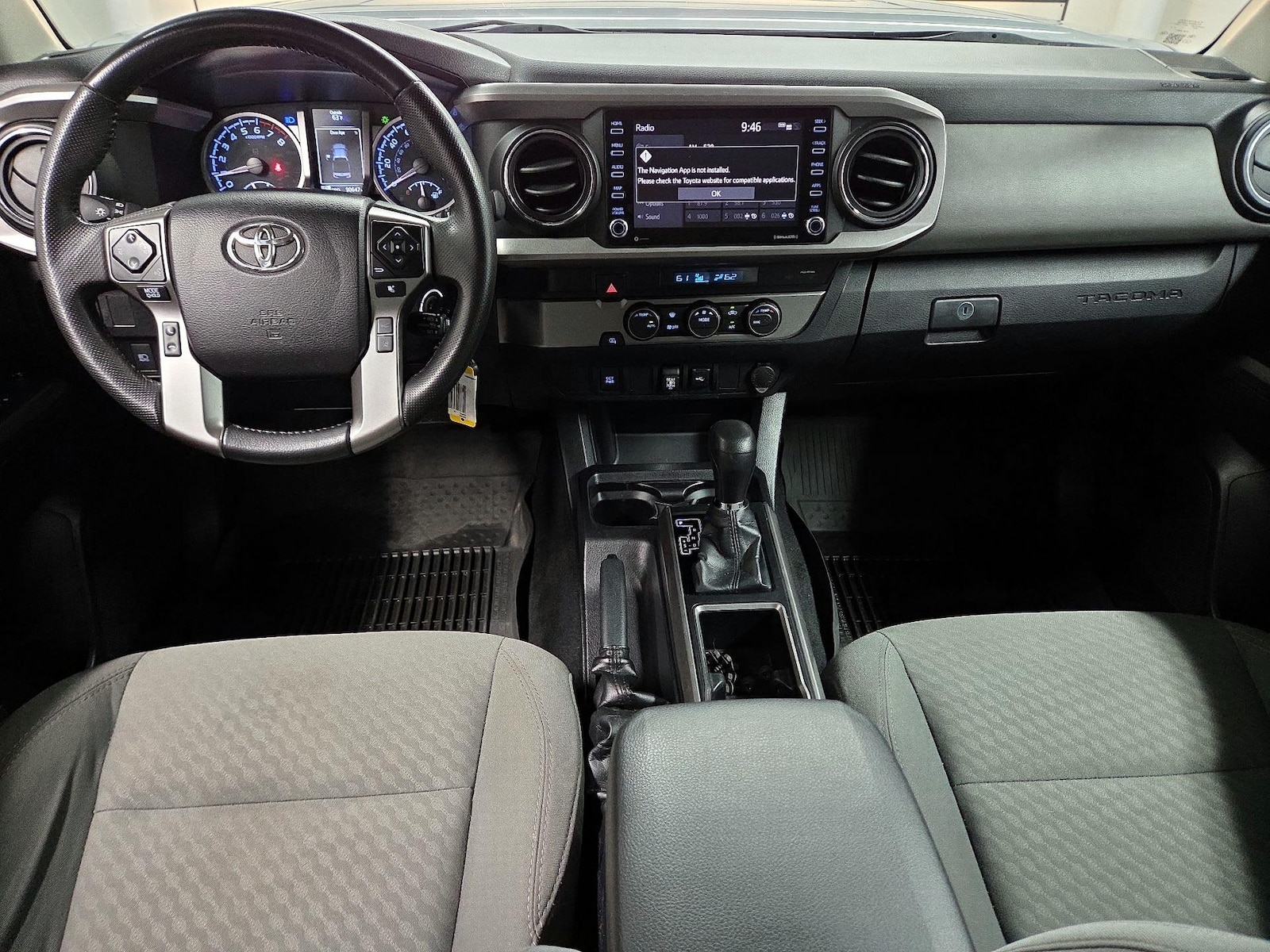 2021 Toyota Tacoma SR5 - Photo 8