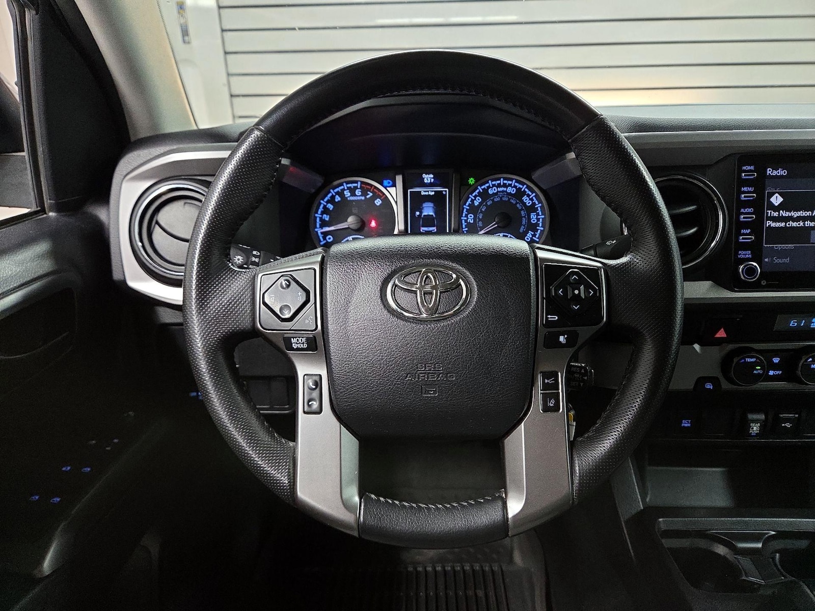 2021 Toyota Tacoma SR5 - Photo 9