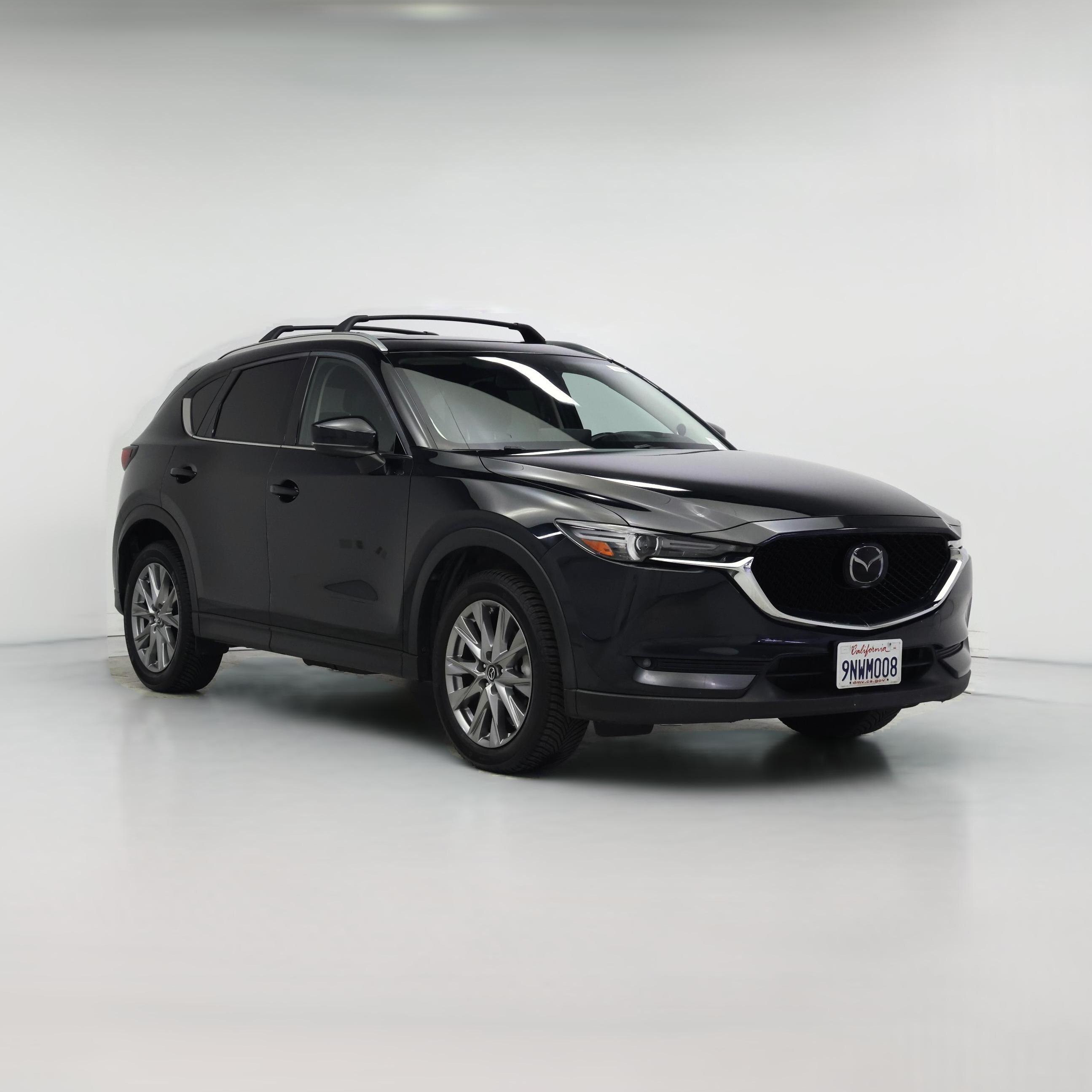Thumbnail: 2021 Mazda CX-5 - 1