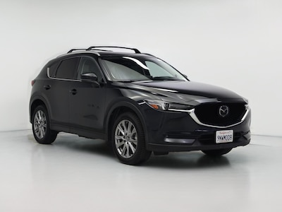 2021 Mazda CX-5 Grand Touring Reserve