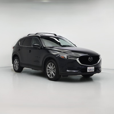 2021 Mazda CX-5 Grand Touring Reserve