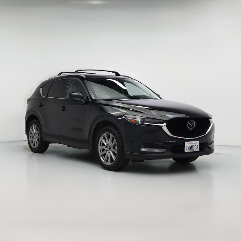 2021 Mazda CX-5 Grand Touring Reserve