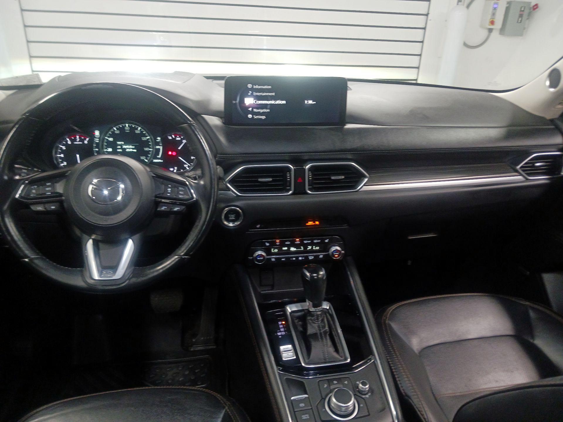 Thumbnail: 2021 Mazda CX-5 - 9