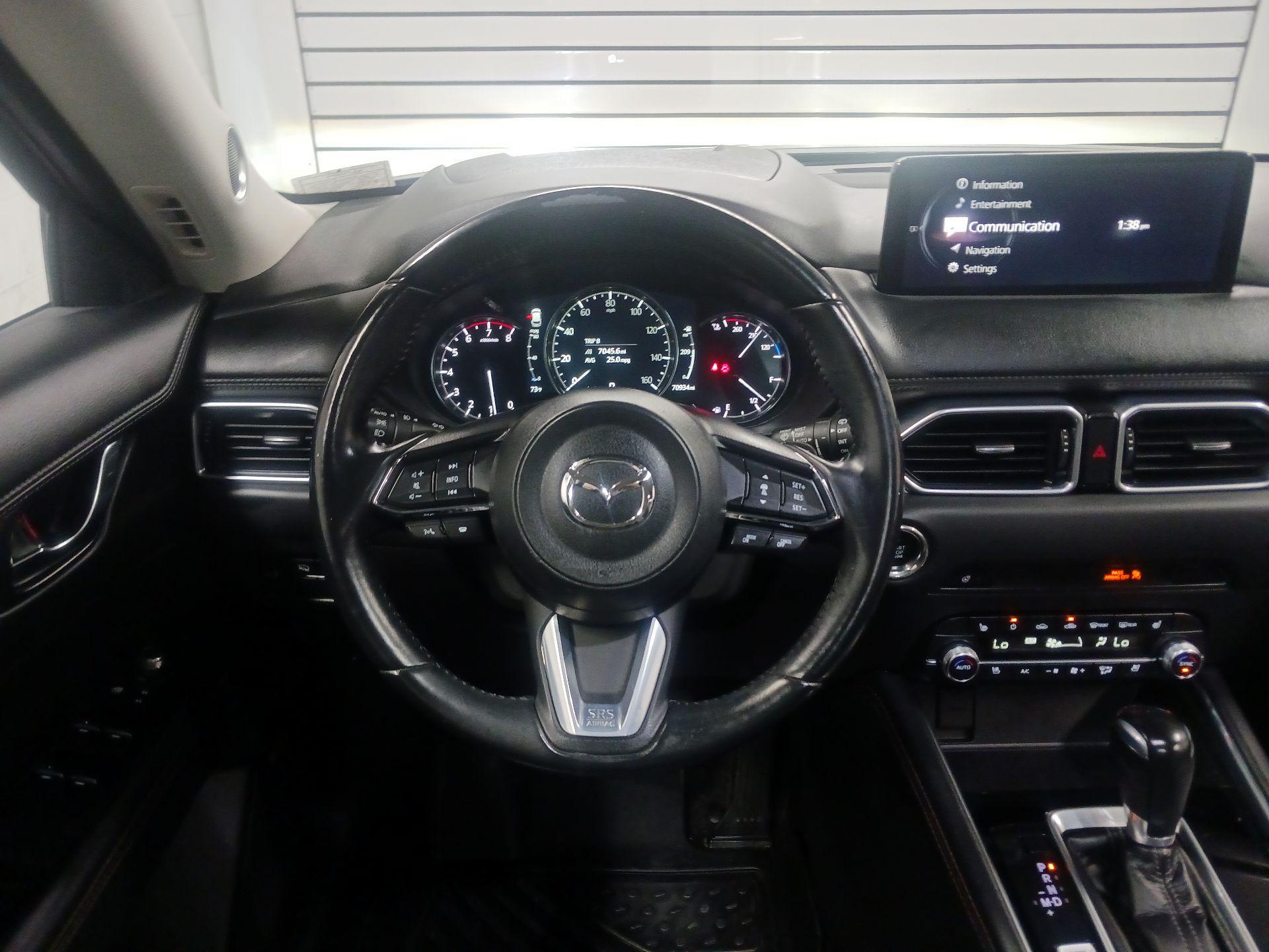 Thumbnail: 2021 Mazda CX-5 - 10