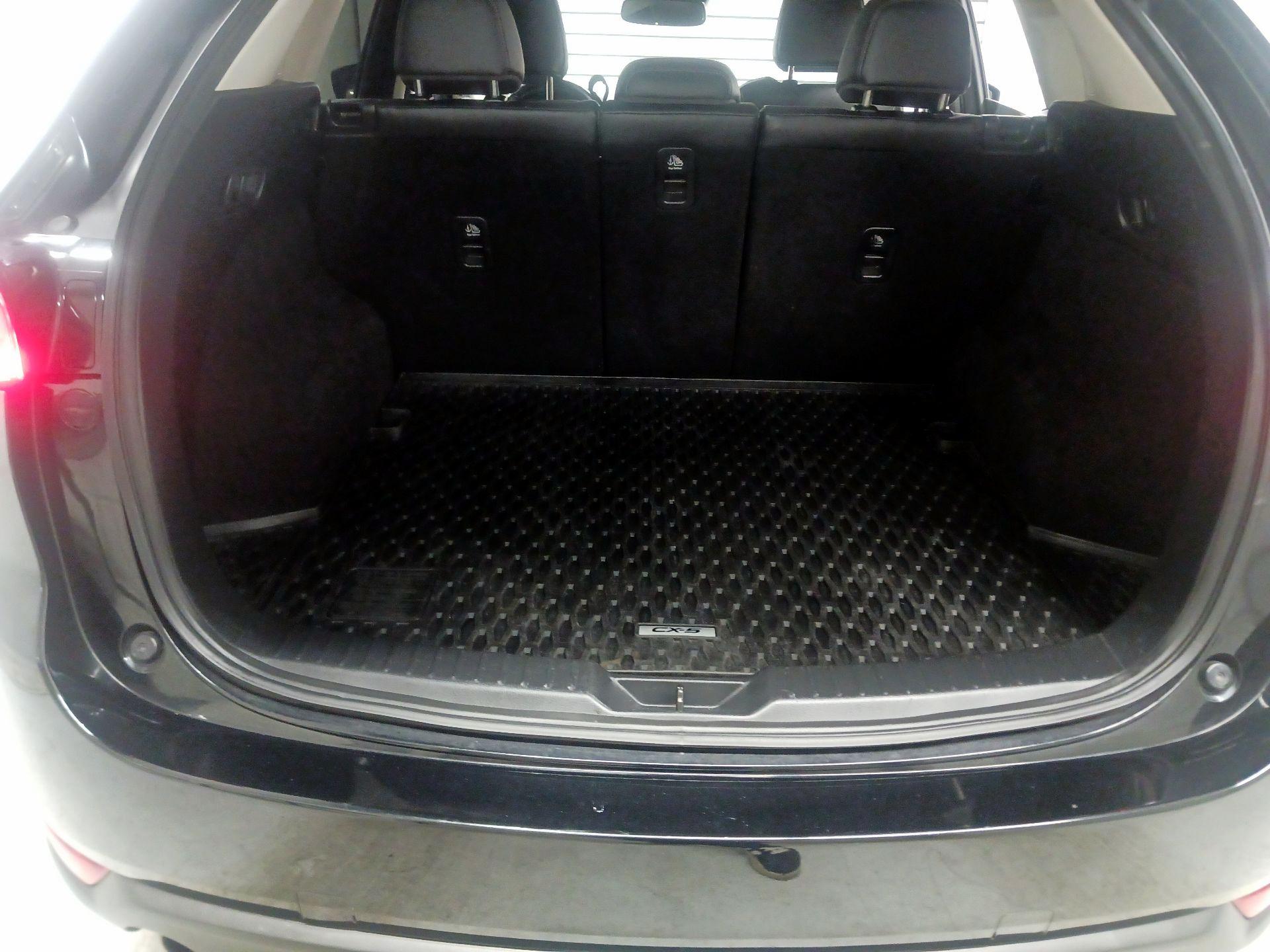 Thumbnail: 2021 Mazda CX-5 - 17