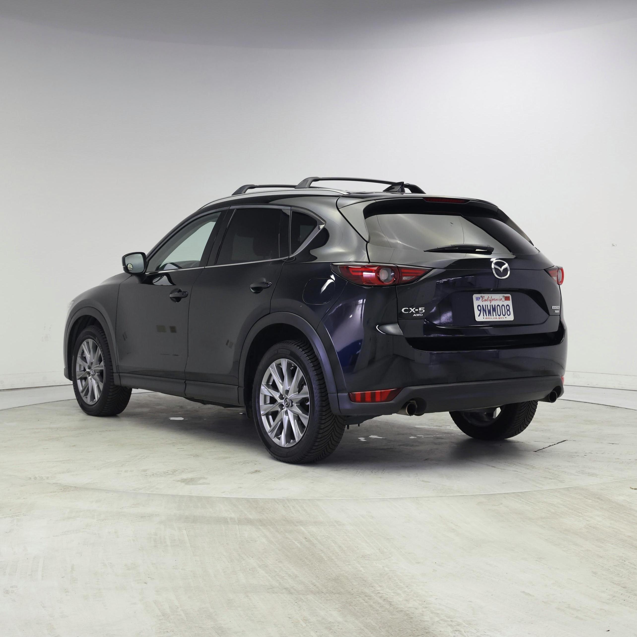 Thumbnail: 2021 Mazda CX-5 - 2