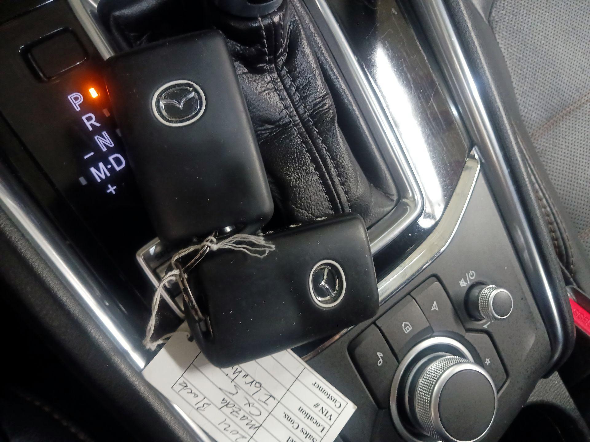 Thumbnail: 2021 Mazda CX-5 - 19