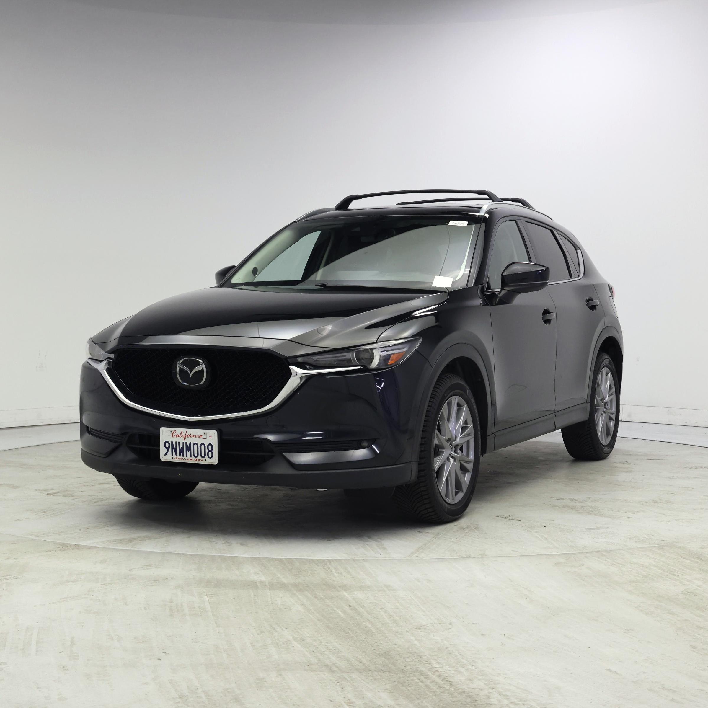 Thumbnail: 2021 Mazda CX-5 - 4