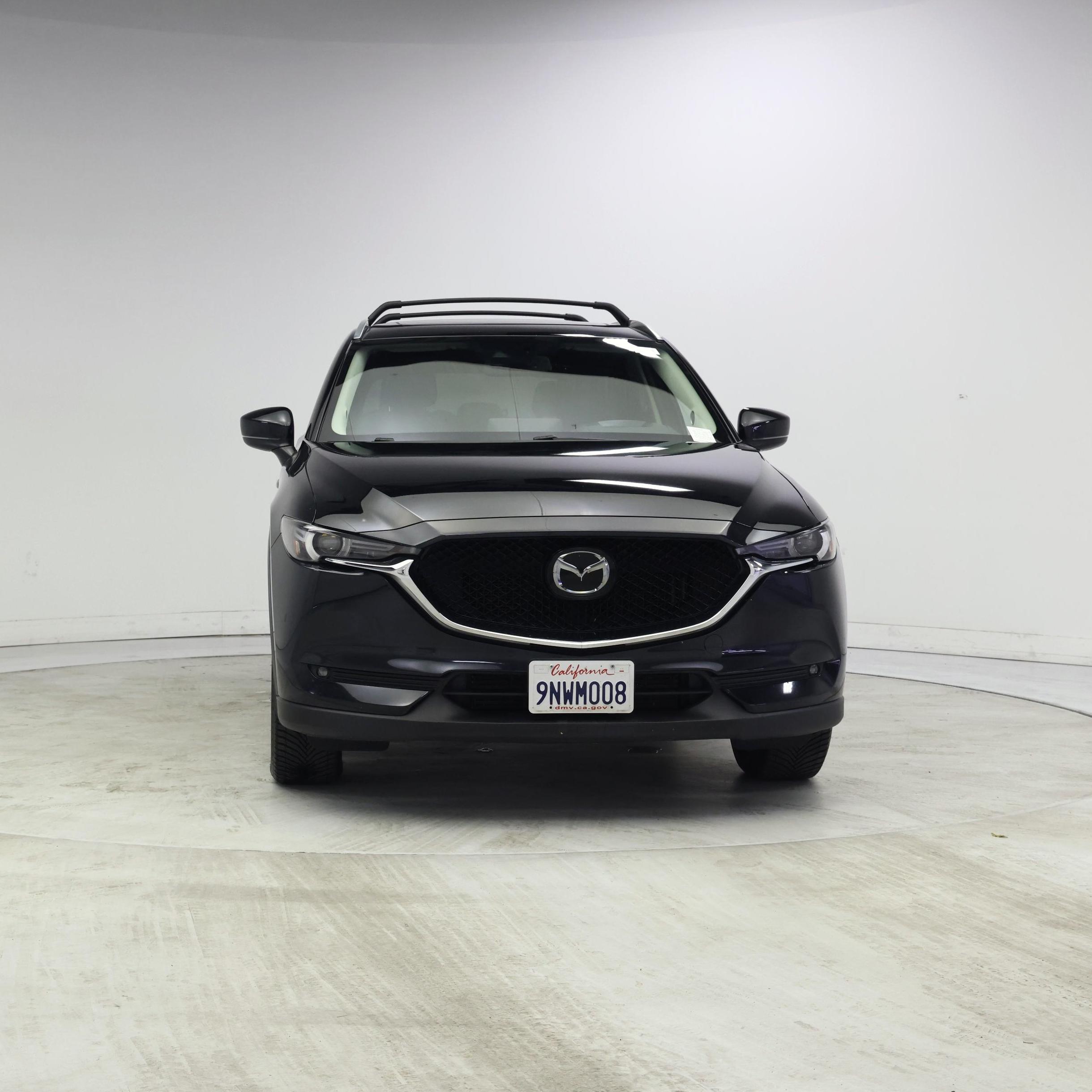 Thumbnail: 2021 Mazda CX-5 - 5