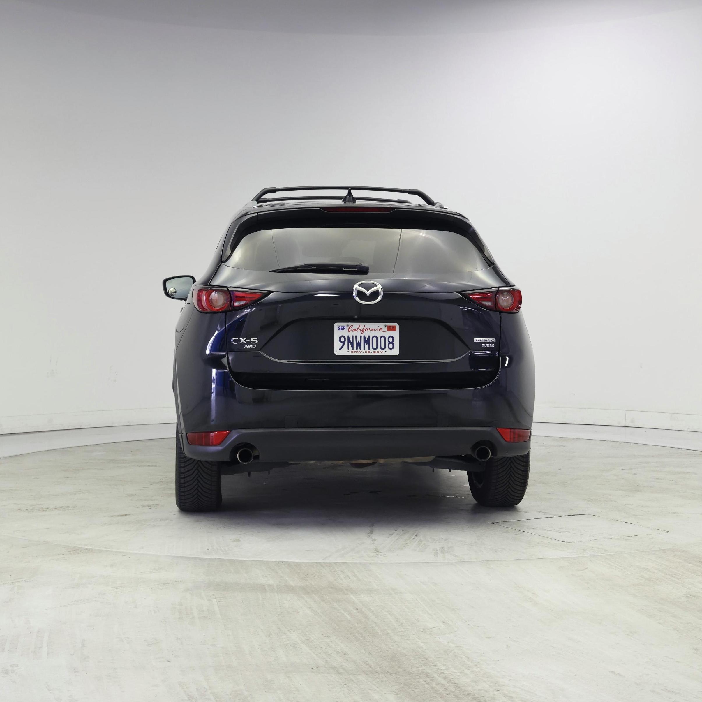 Thumbnail: 2021 Mazda CX-5 - 6