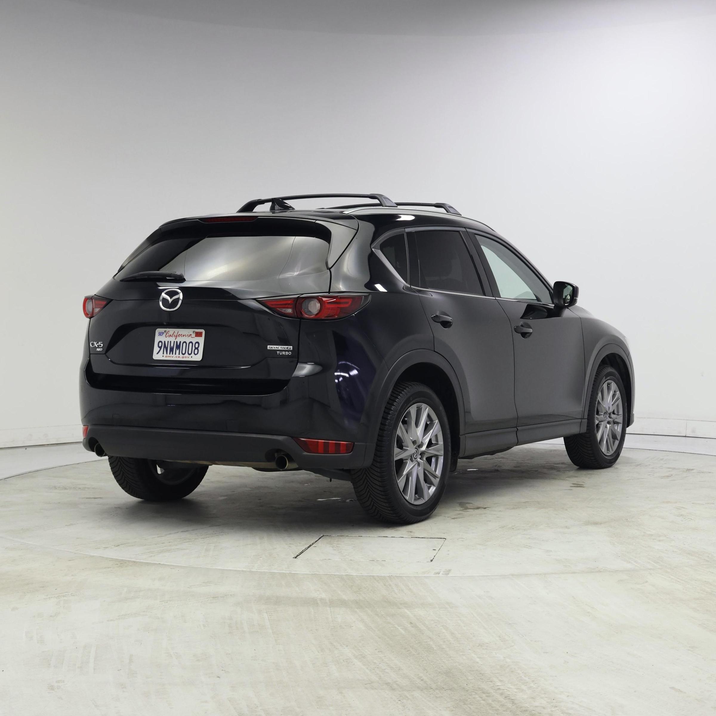 Thumbnail: 2021 Mazda CX-5 - 8