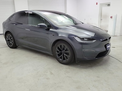2024 Tesla Model X Long Range
