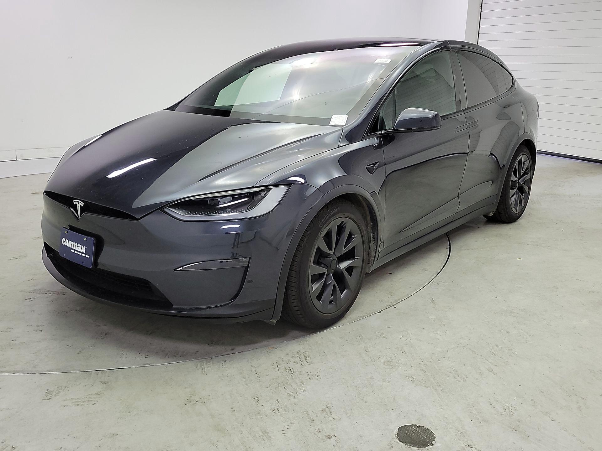 Thumbnail: 2024 Tesla Model X - 3
