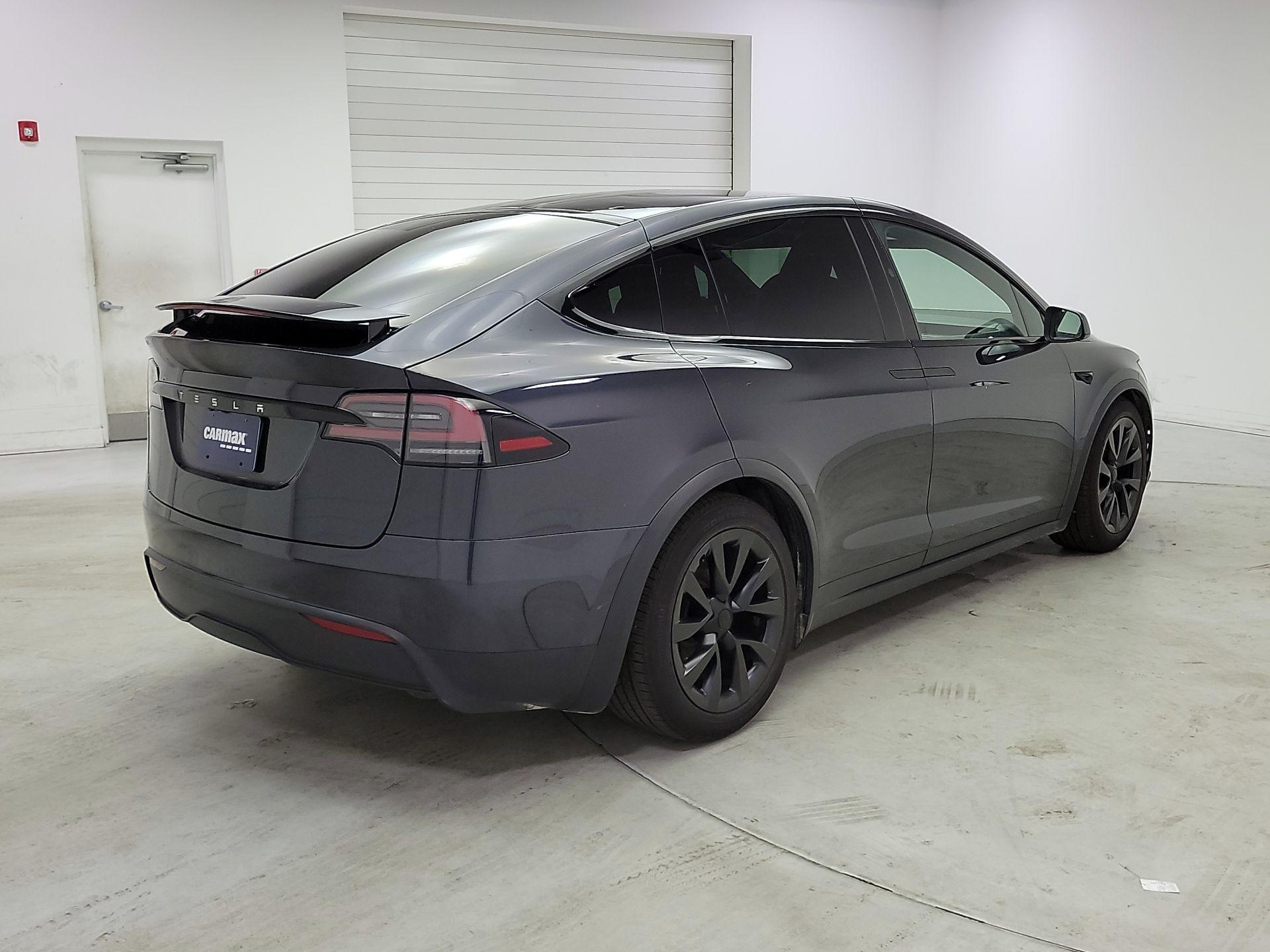 Thumbnail: 2024 Tesla Model X - 5