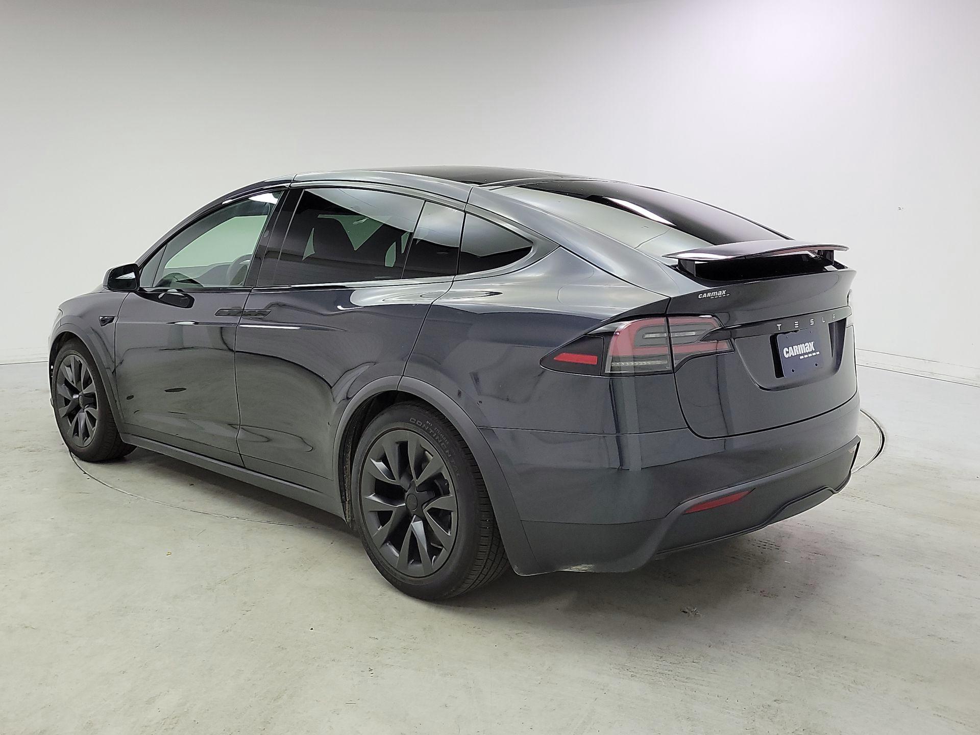 Thumbnail: 2024 Tesla Model X - 7