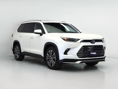 2025 Toyota Gr. Highlander Hybrid Max Platinum