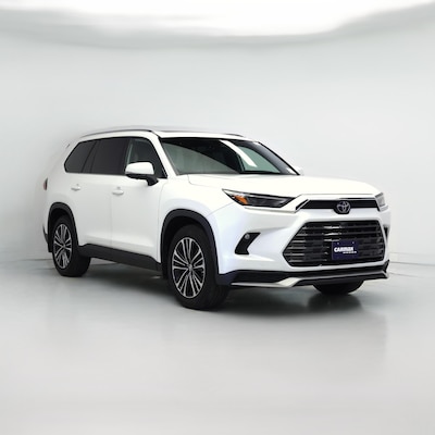 2025 Toyota Gr. Highlander Hybrid Max Platinum