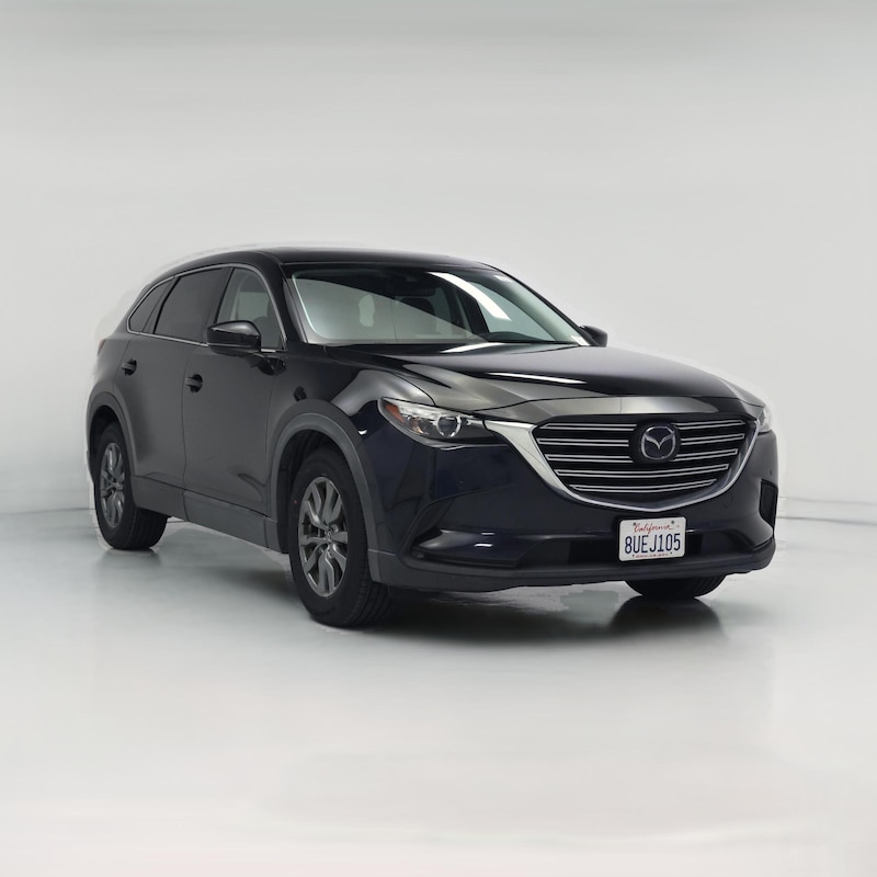 2021 Mazda CX-9 Touring
